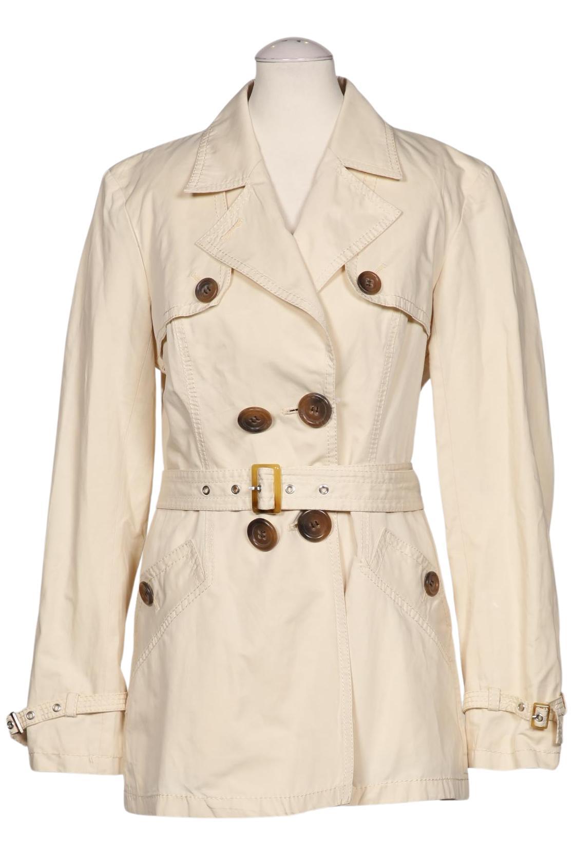 

Marc Aurel Damen Jacke, cremeweiß, Gr. 36