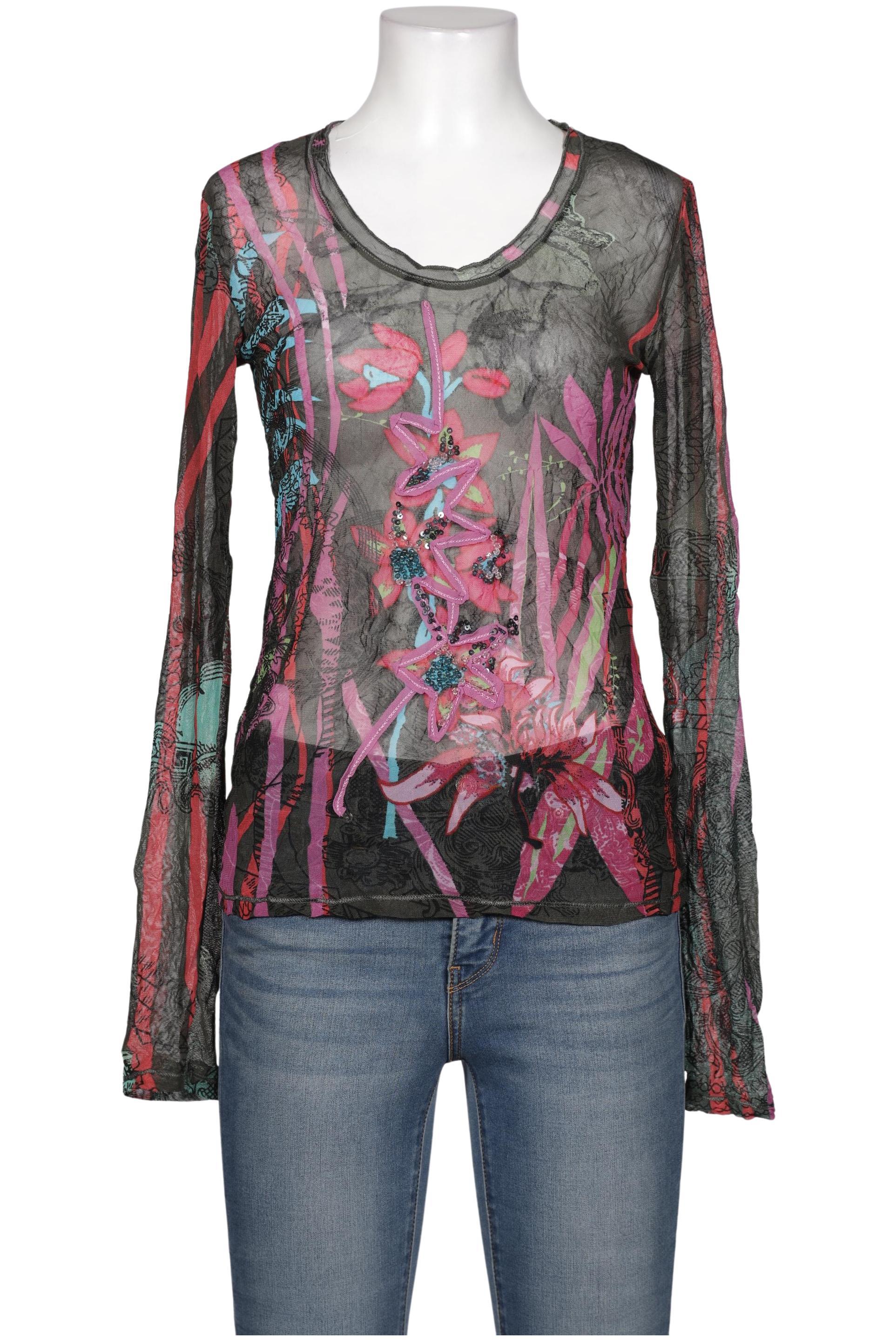 

Marc Aurel Damen Langarmshirt, mehrfarbig, Gr. 36