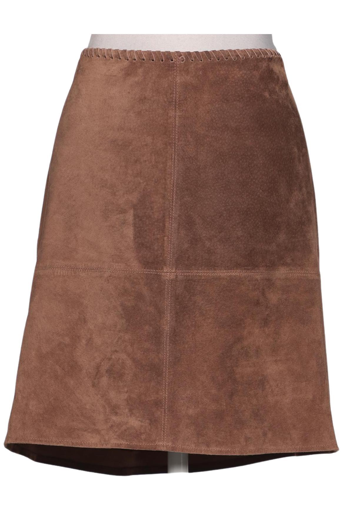 

Marc Aurel Damen Rock, braun, Gr. 38