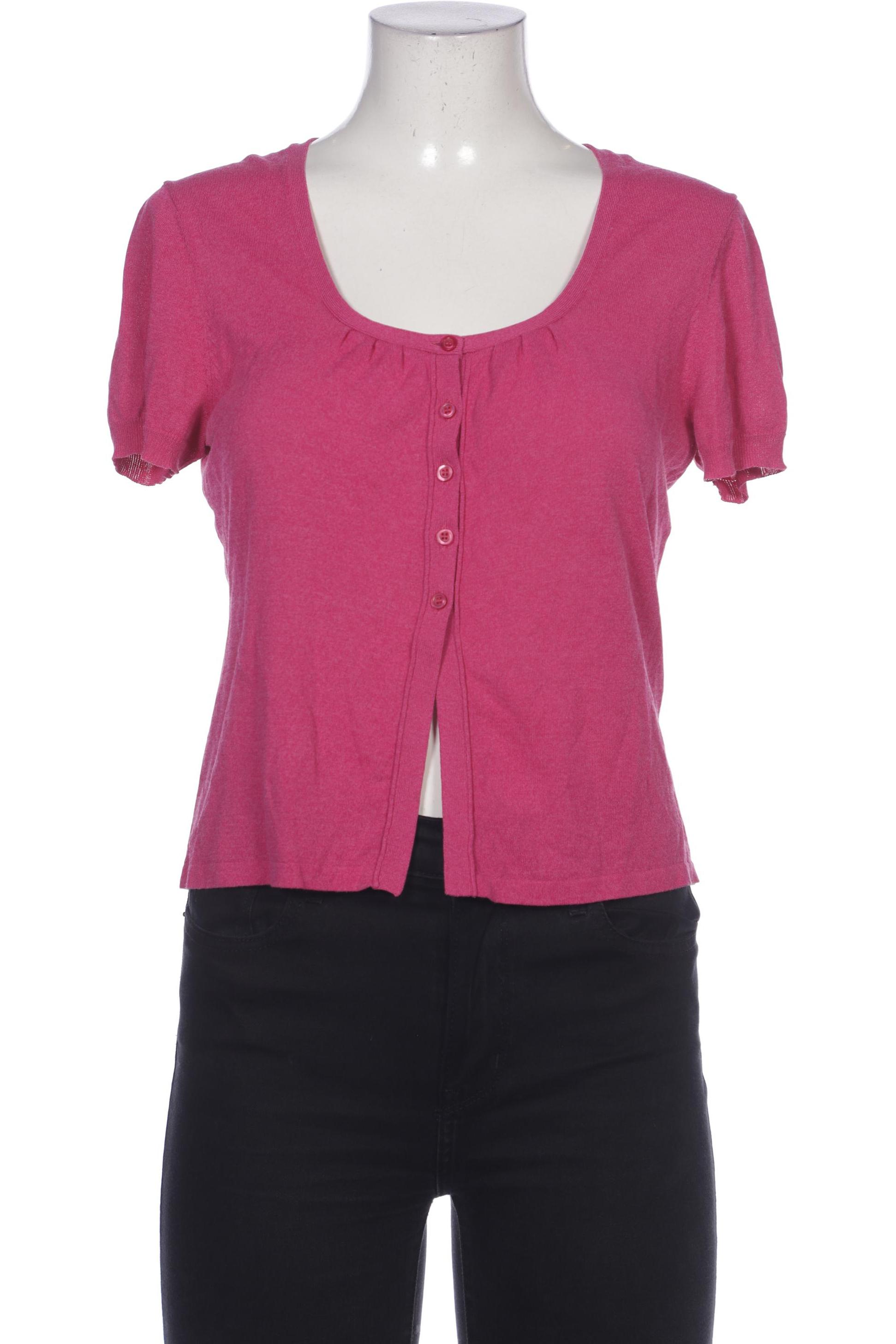 

Marc Aurel Damen Strickjacke, pink, Gr. 40