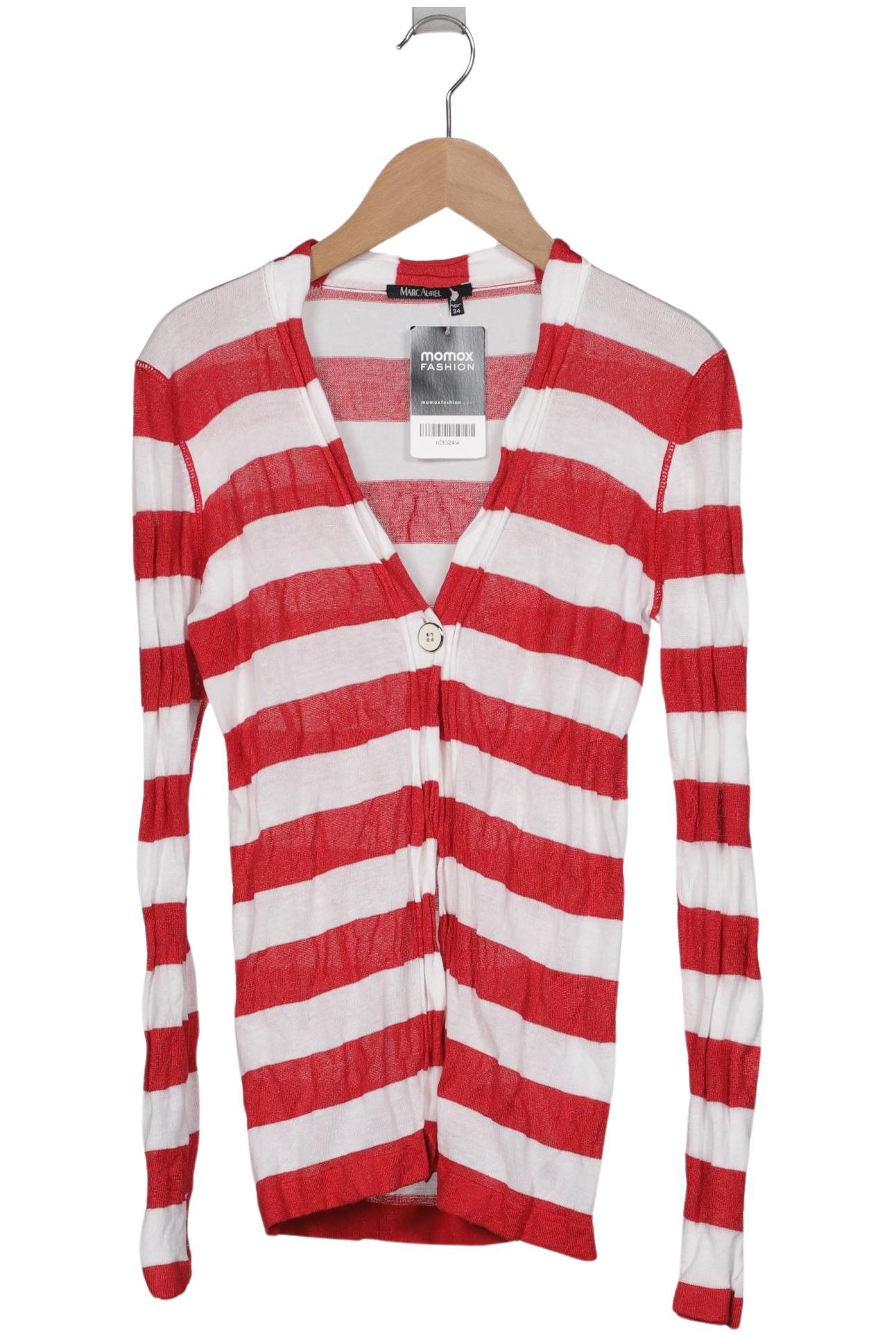 

Marc Aurel Damen Strickjacke, mehrfarbig, Gr. 34