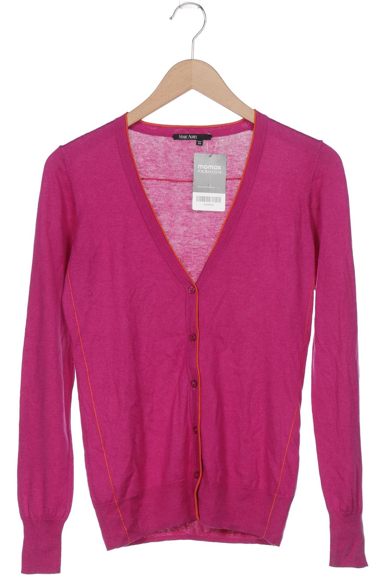 

MARC AUREL Damen Strickjacke, pink