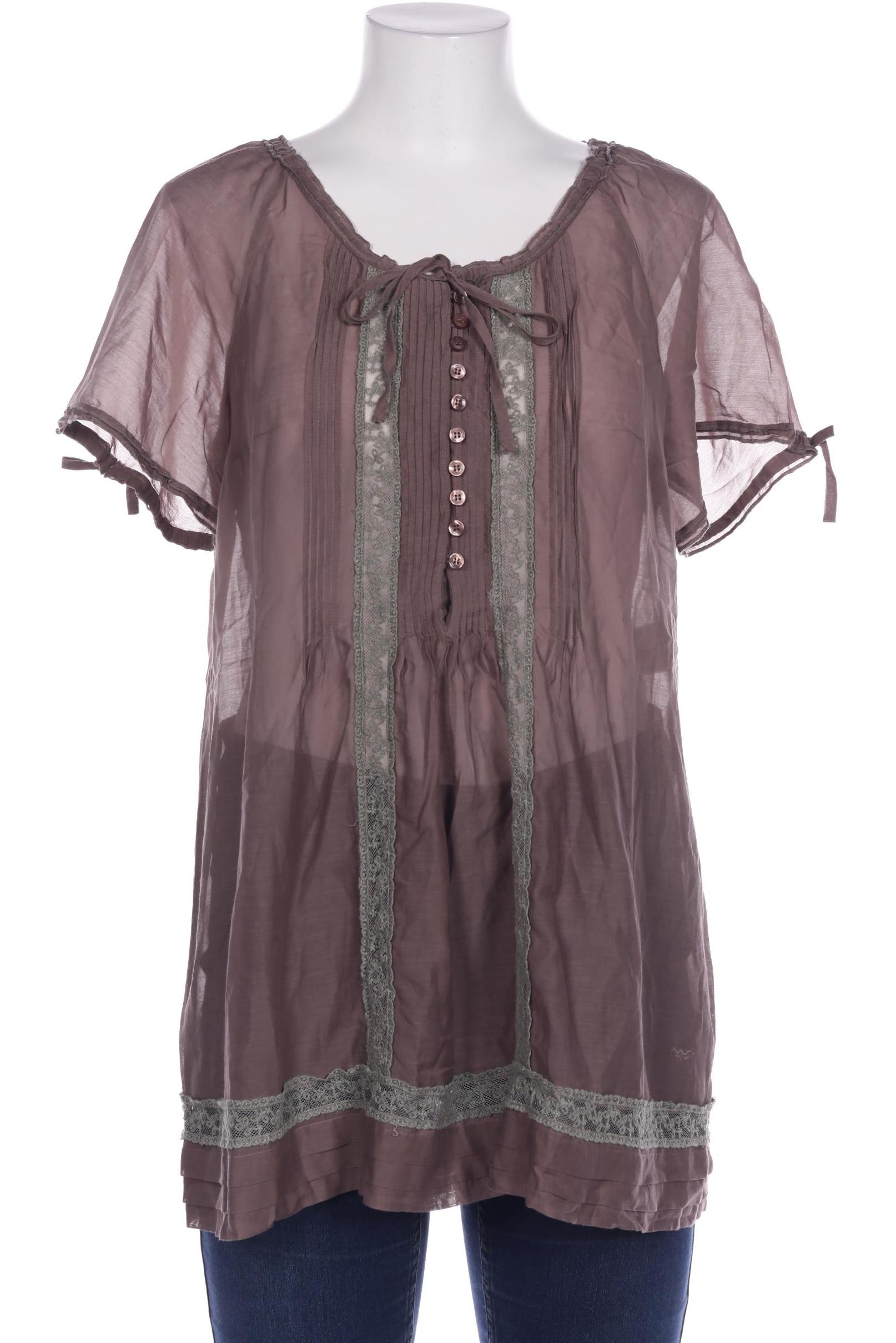 

Marc Aurel Damen Bluse, grau, Gr. 42