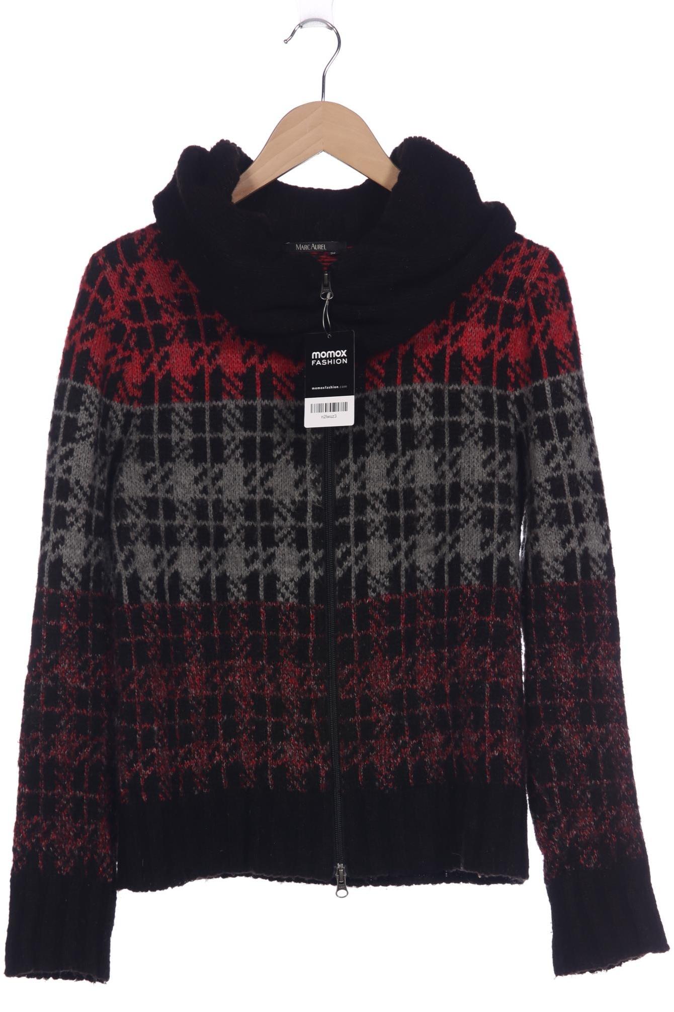 

Marc Aurel Damen Strickjacke, schwarz, Gr. 38