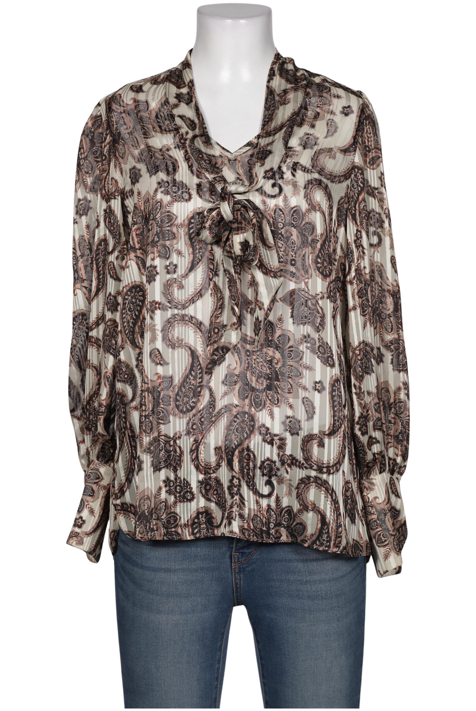 

Marc Aurel Damen Bluse, cremeweiß, Gr. 40