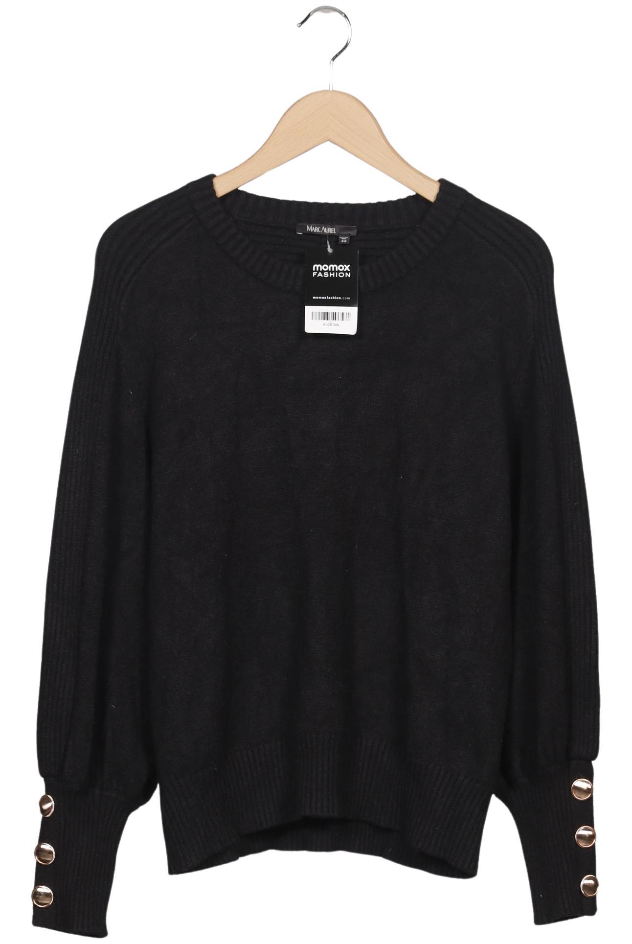 

Marc Aurel Damen Pullover, schwarz, Gr. 42