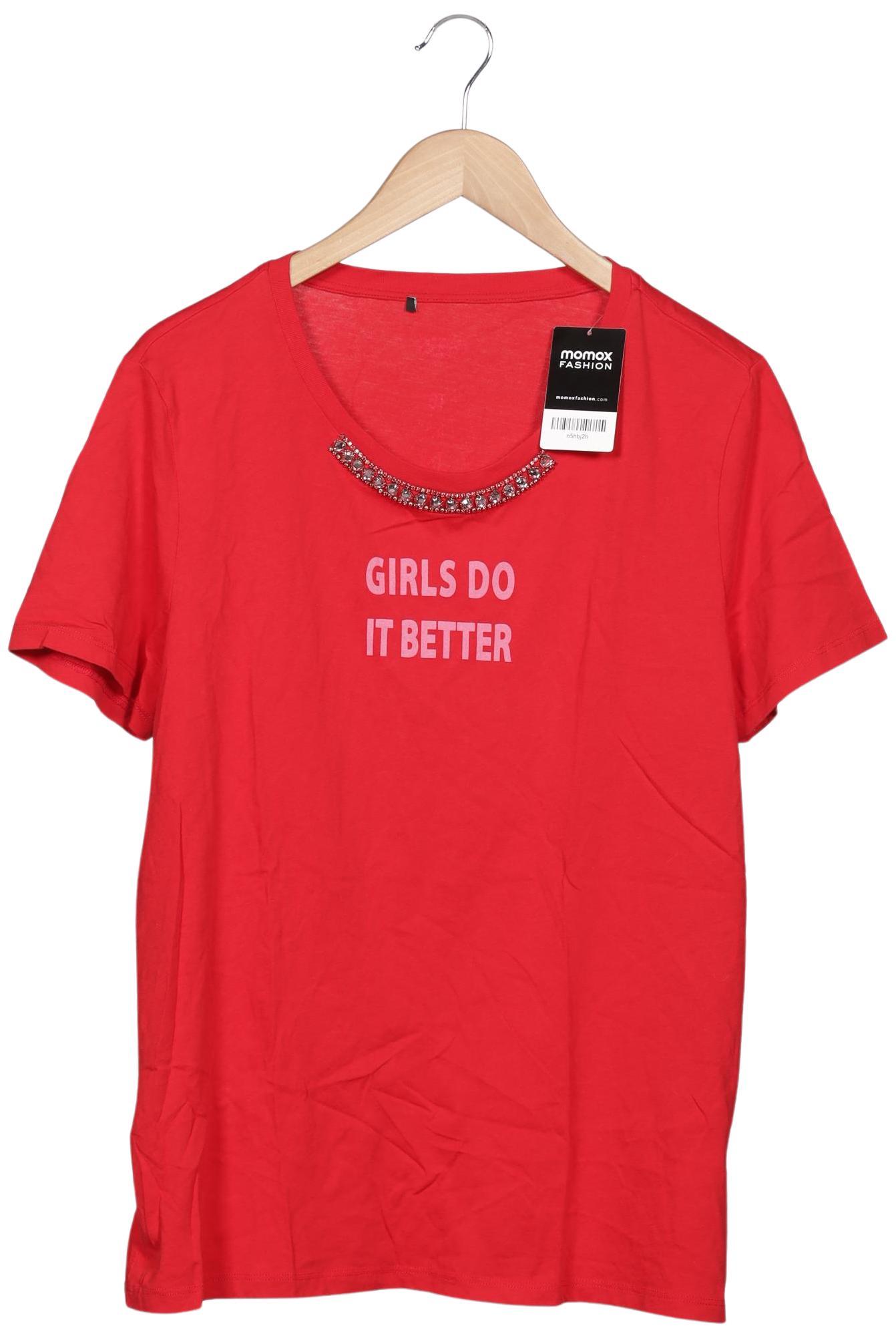 

Marc Aurel Damen T-Shirt, rot, Gr. 44