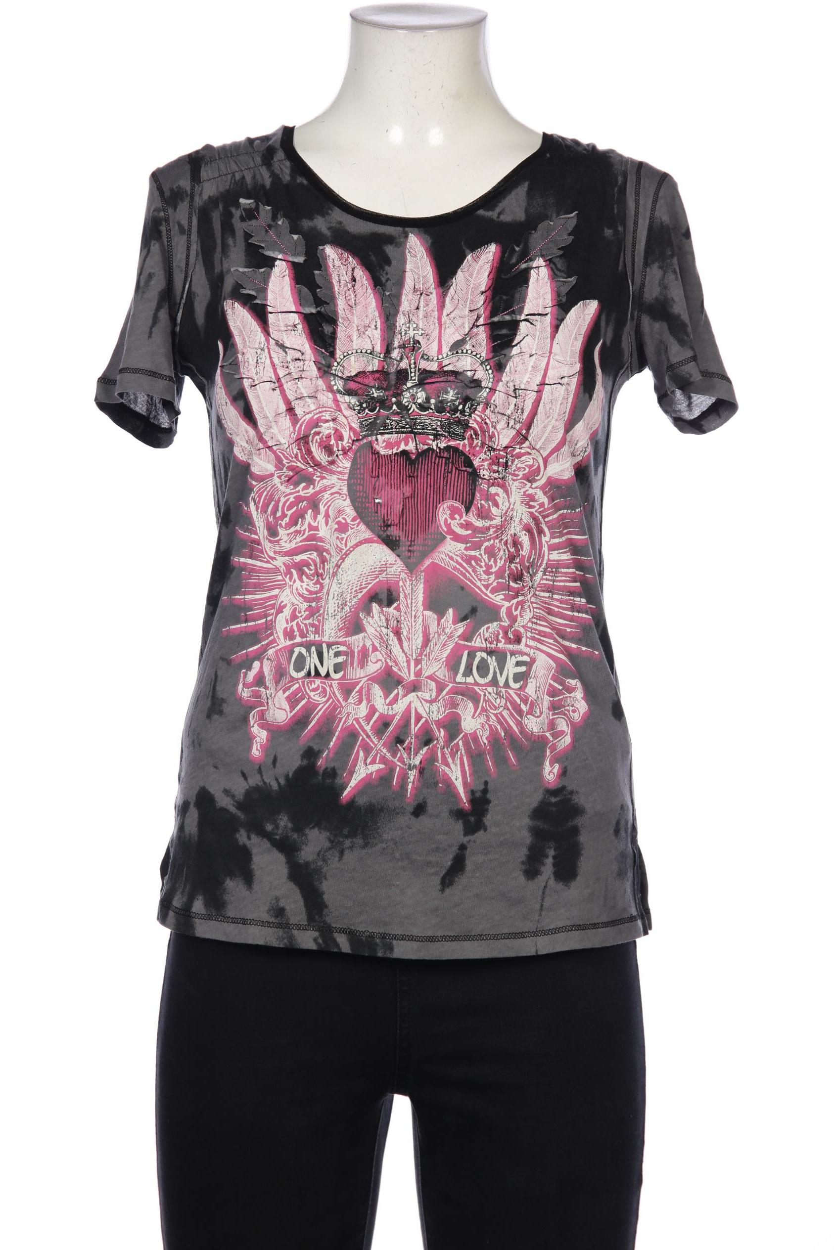 

MARC AUREL Damen T-Shirt, grau