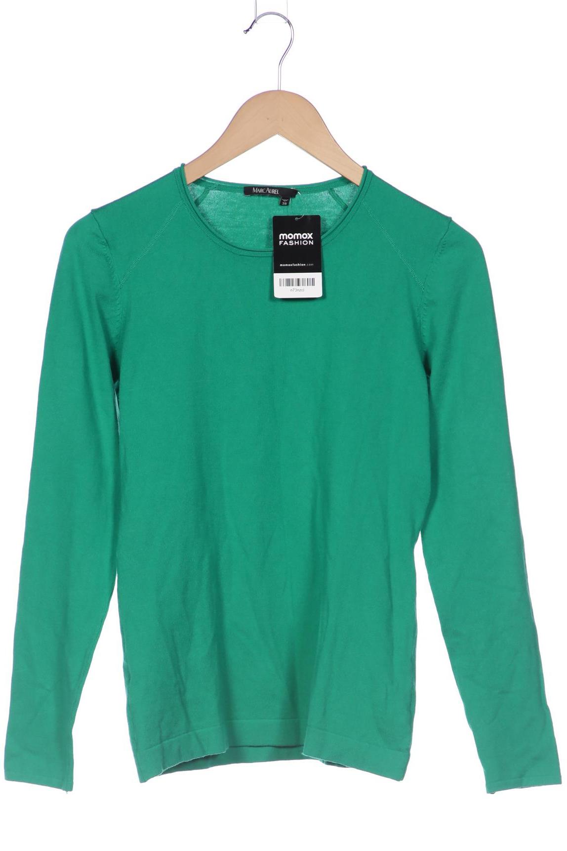 

MARC AUREL Damen Pullover, grün