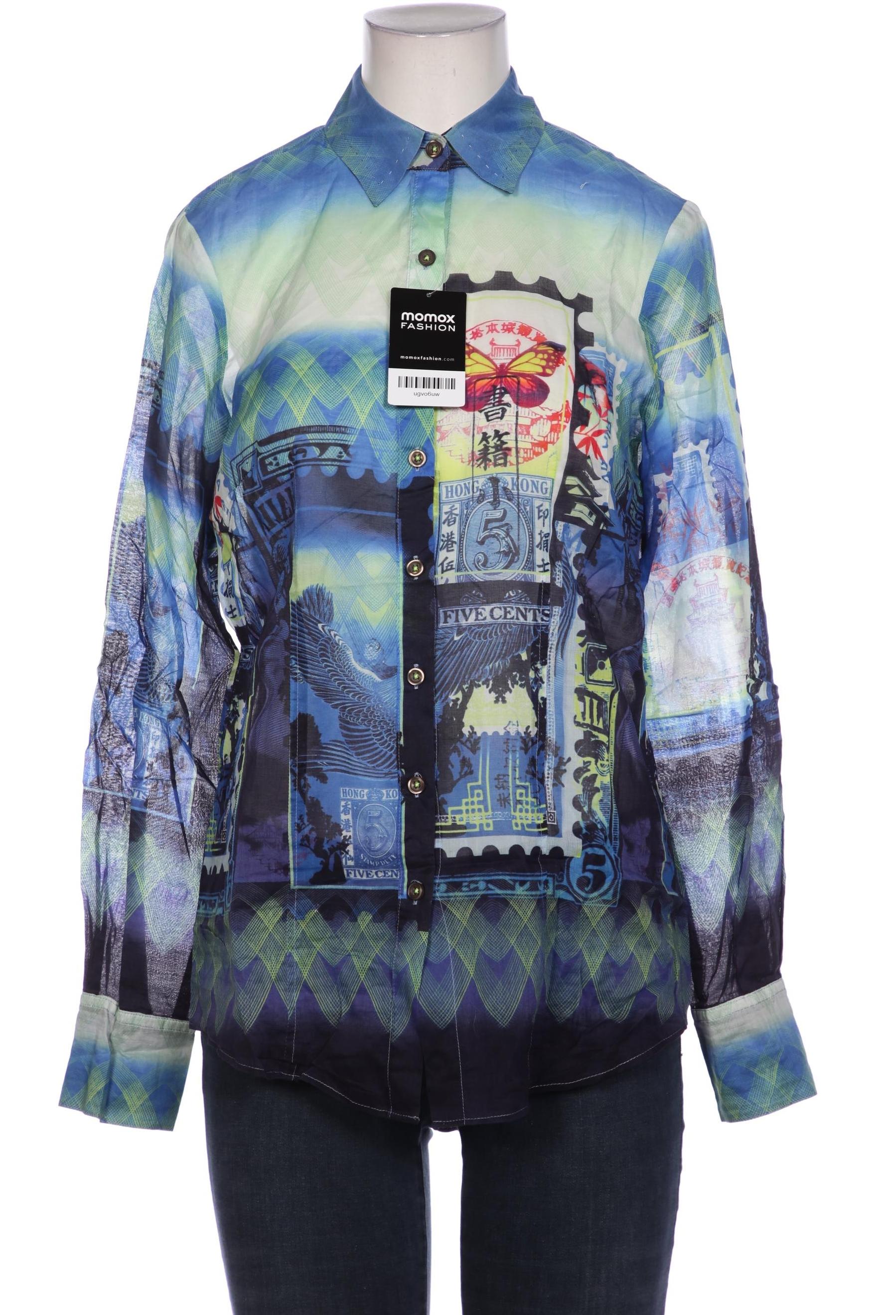 

Marc Aurel Damen Bluse, blau, Gr. 36