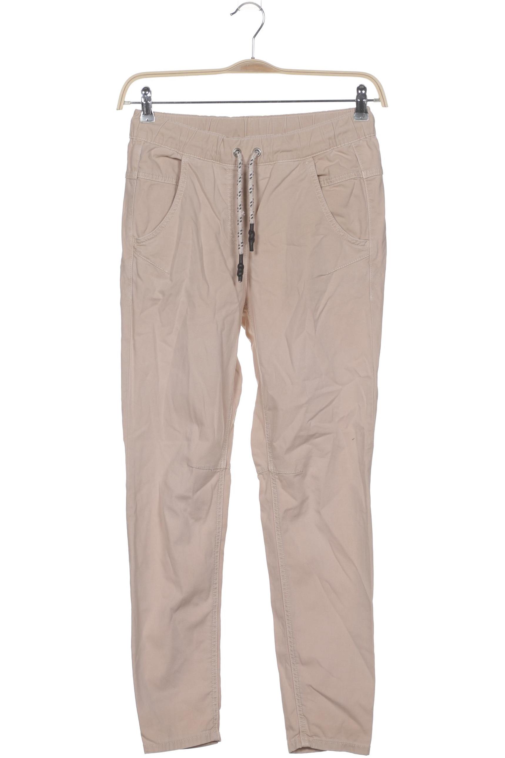 

Marc Aurel Damen Jeans, beige, Gr. 36