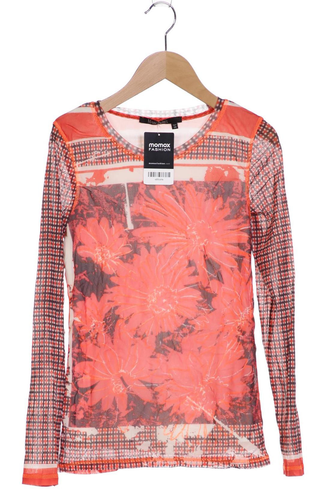 

Marc Aurel Damen Langarmshirt, pink, Gr. 36