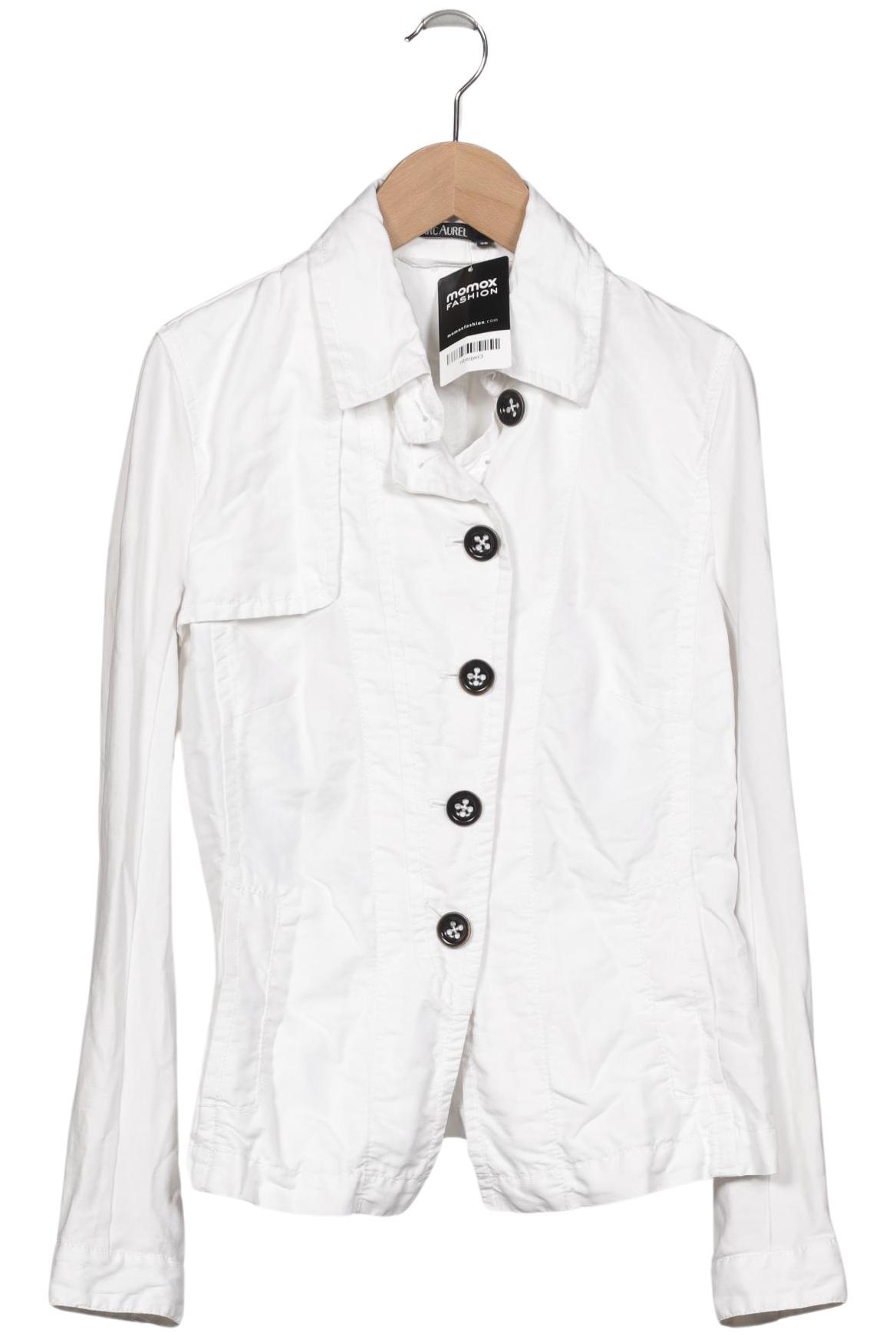 

Marc Aurel Damen Jacke, weiß, Gr. 36