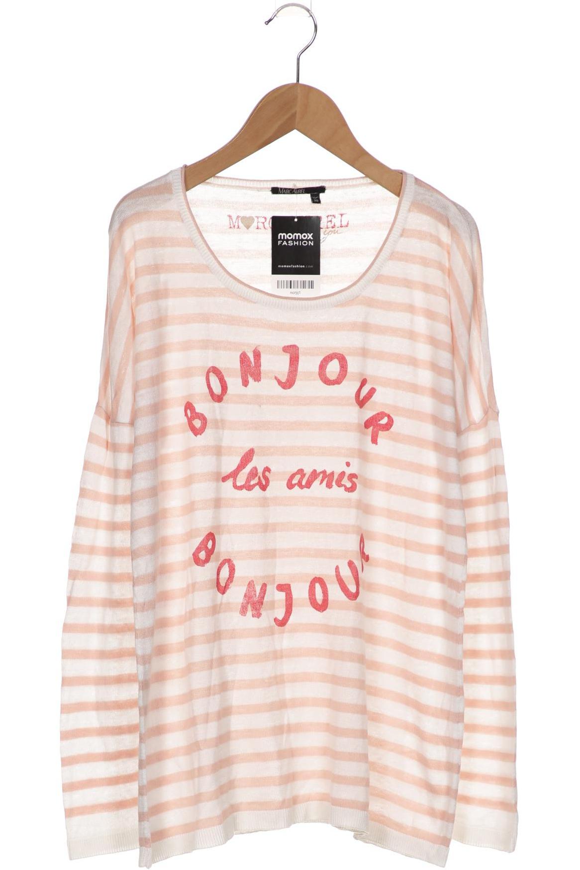 

Marc Aurel Damen Pullover, weiß, Gr. 38