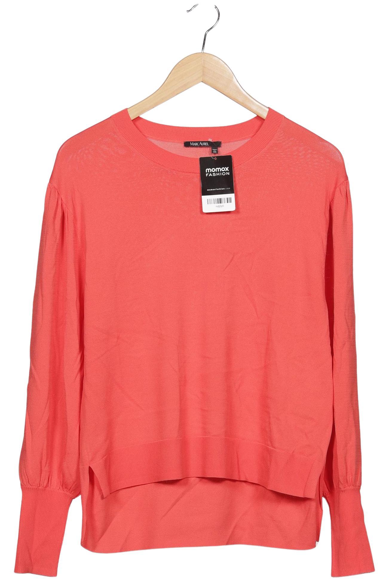 

Marc Aurel Damen Pullover, rot, Gr. 34