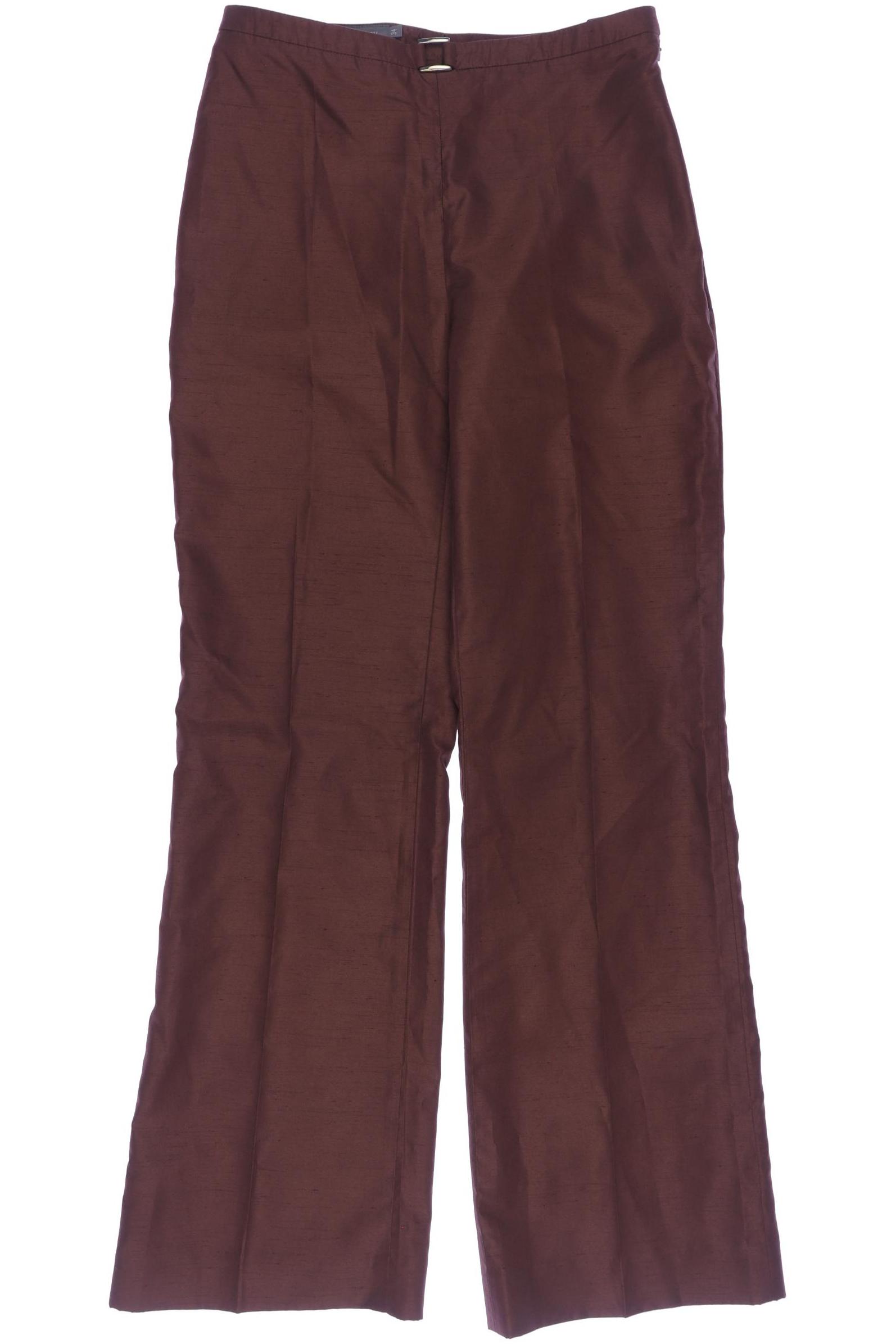 

Marc Aurel Damen Stoffhose, bordeaux, Gr. 34