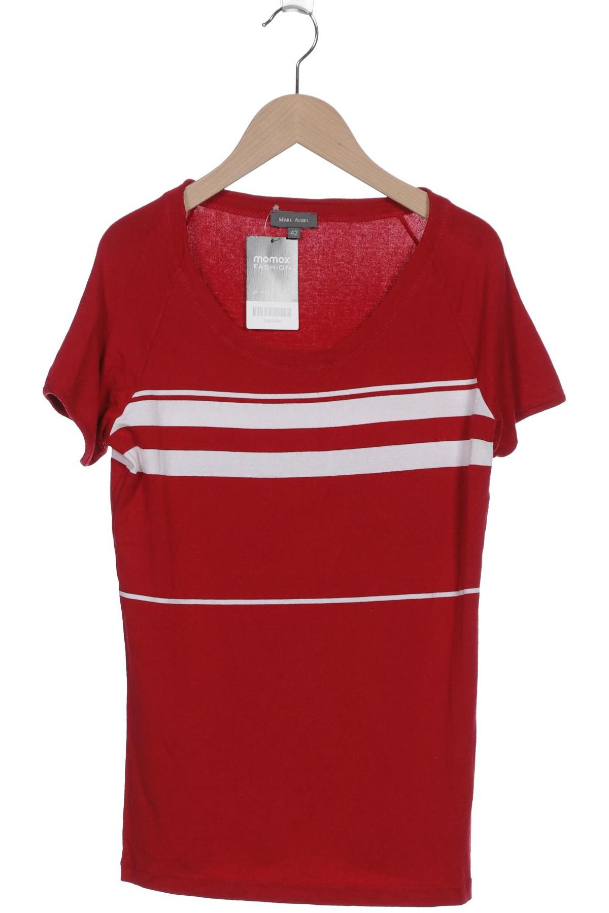 

Marc Aurel Damen T-Shirt, rot, Gr. 42