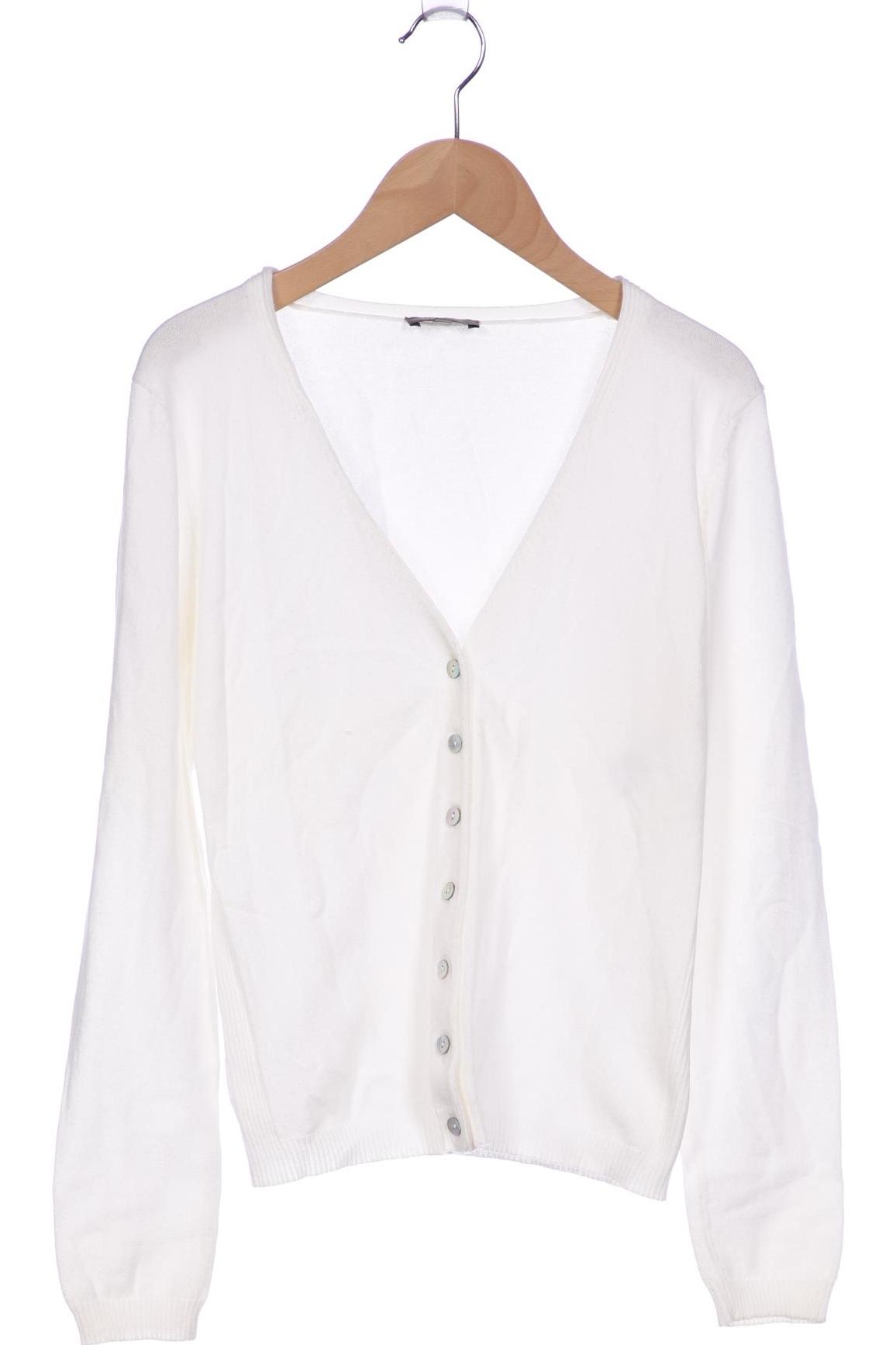 

Marc Aurel Damen Strickjacke, weiß, Gr. 38