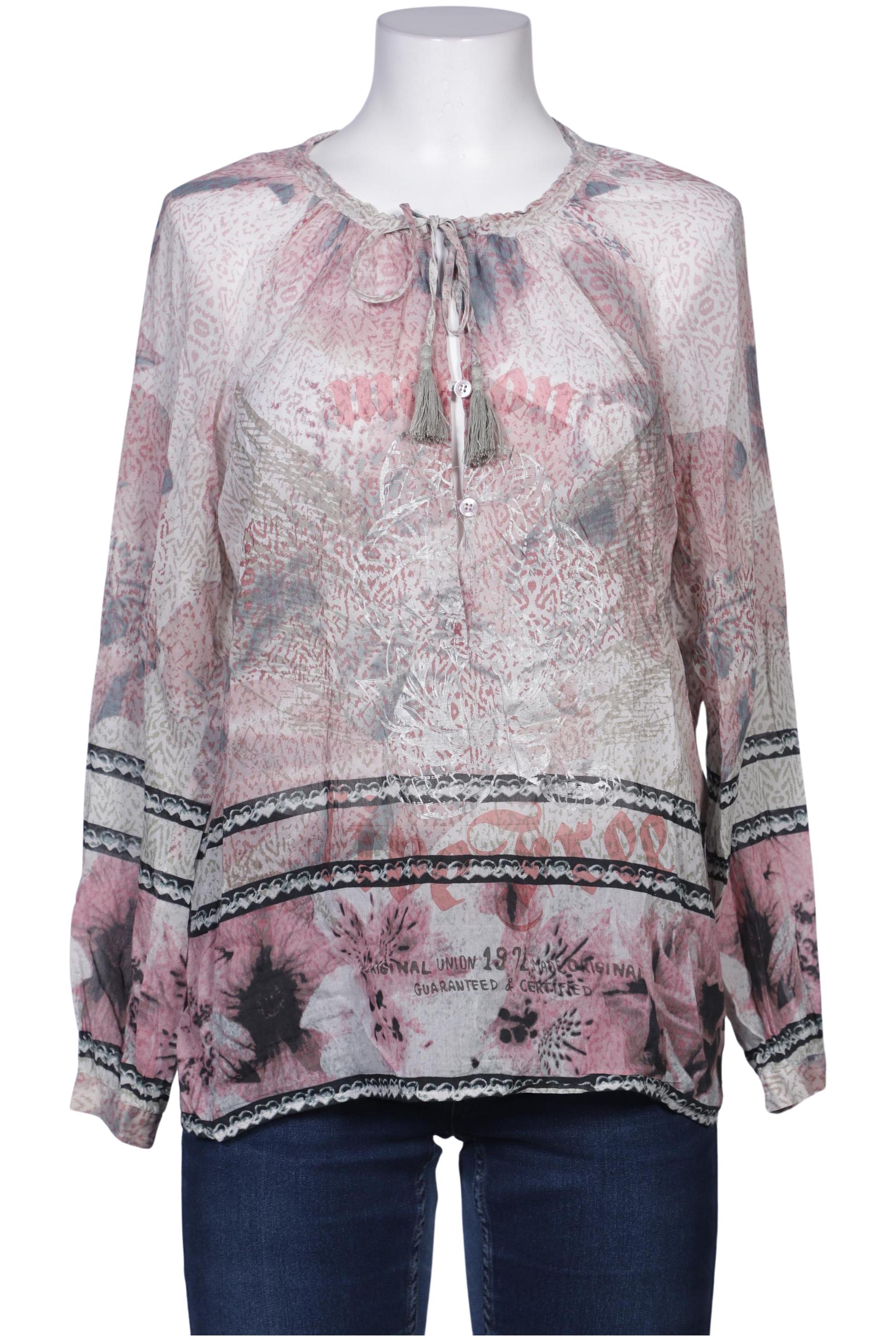 

Marc Aurel Damen Bluse, pink, Gr. 38