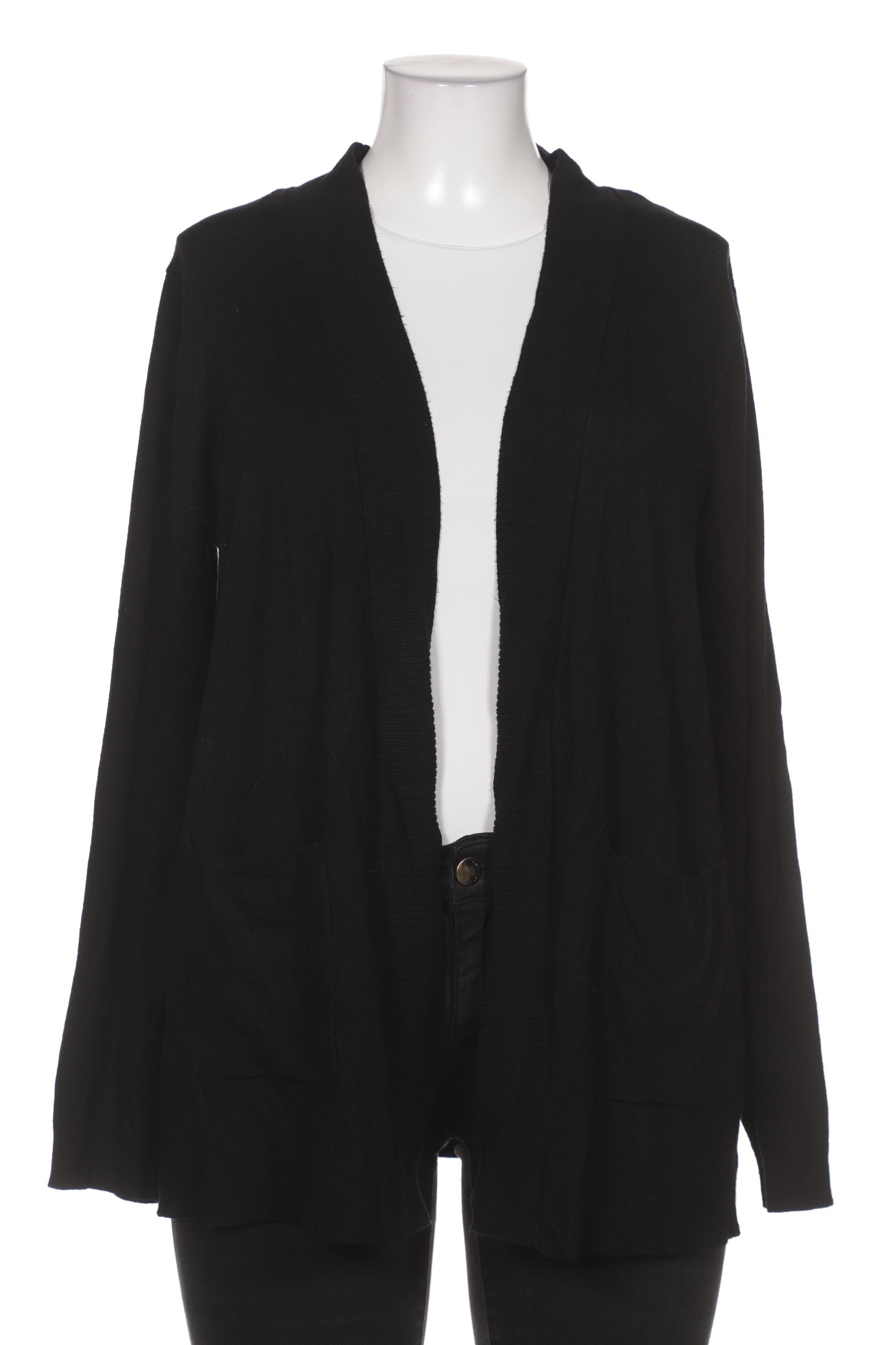

Marc Aurel Damen Strickjacke, schwarz, Gr. 42