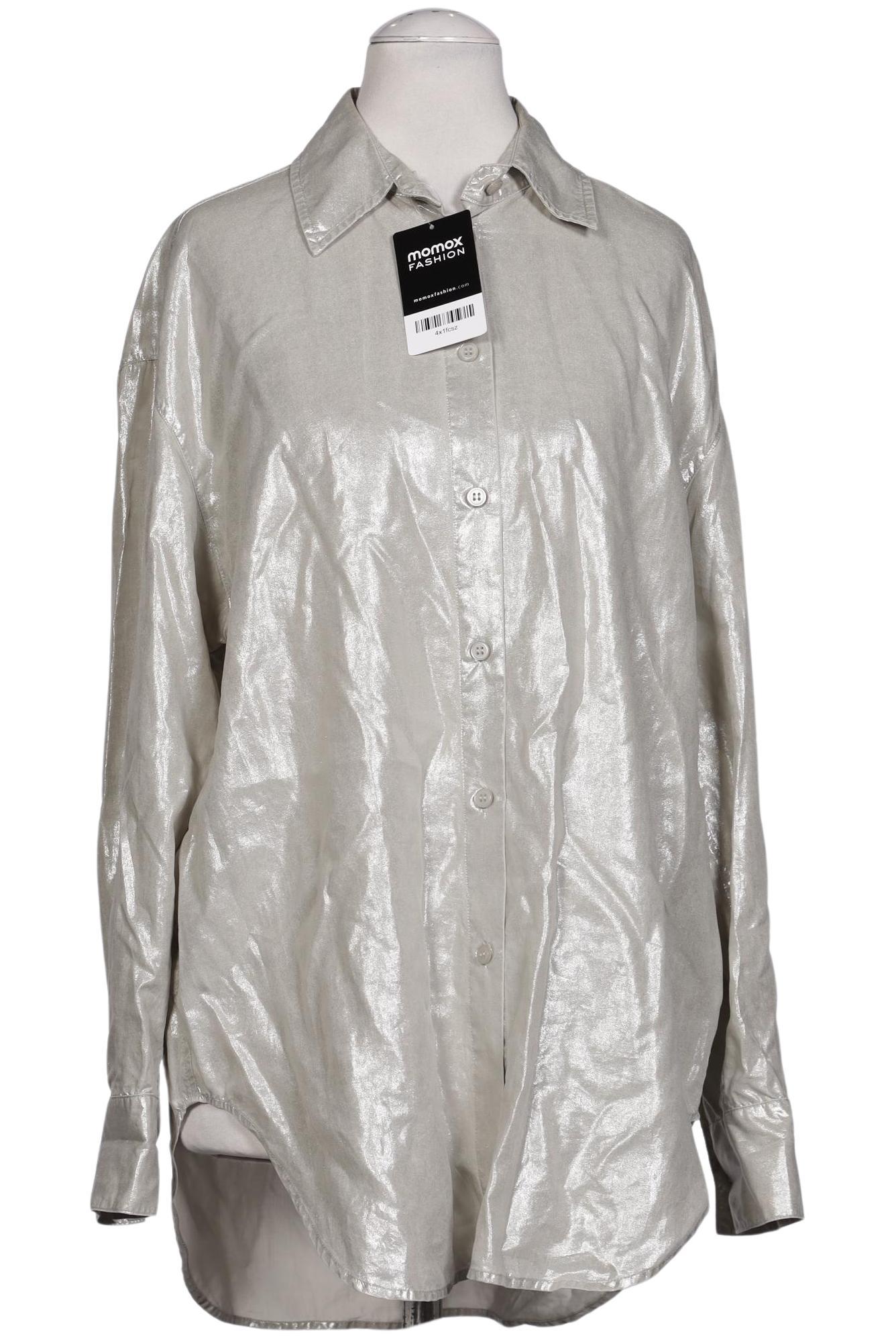 

Marc Aurel Damen Bluse, grau, Gr. 34