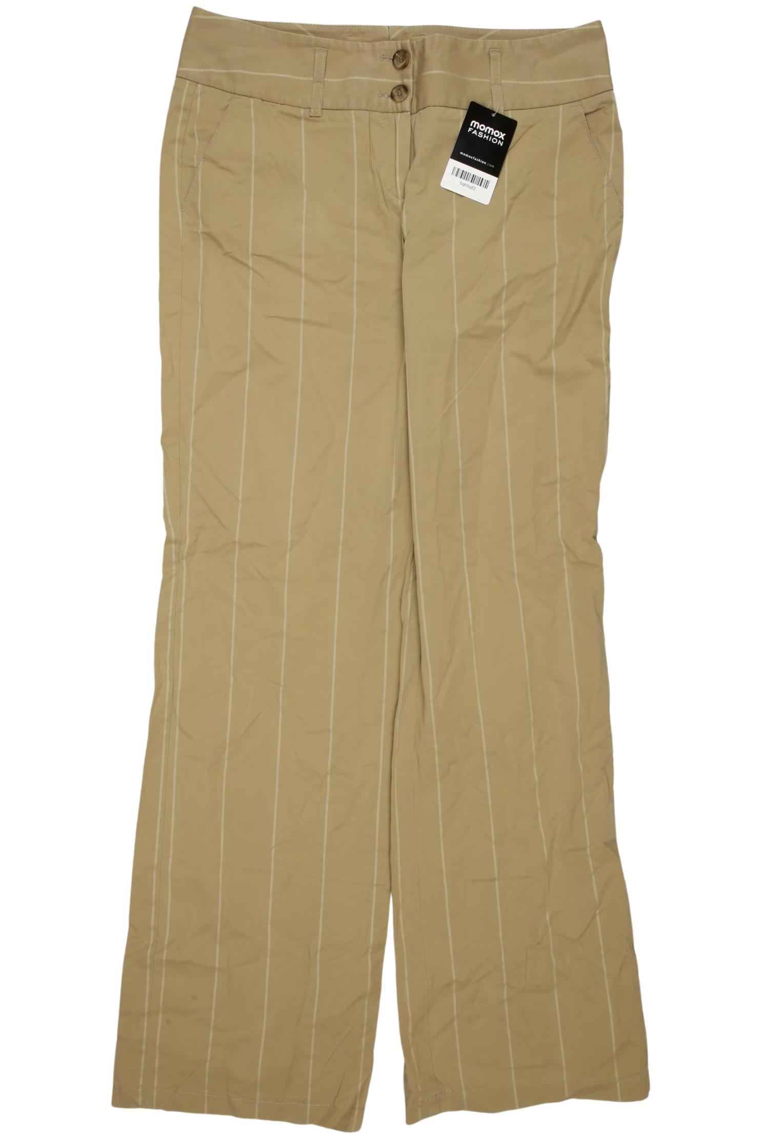 

Marc Aurel Damen Stoffhose, beige, Gr. 38
