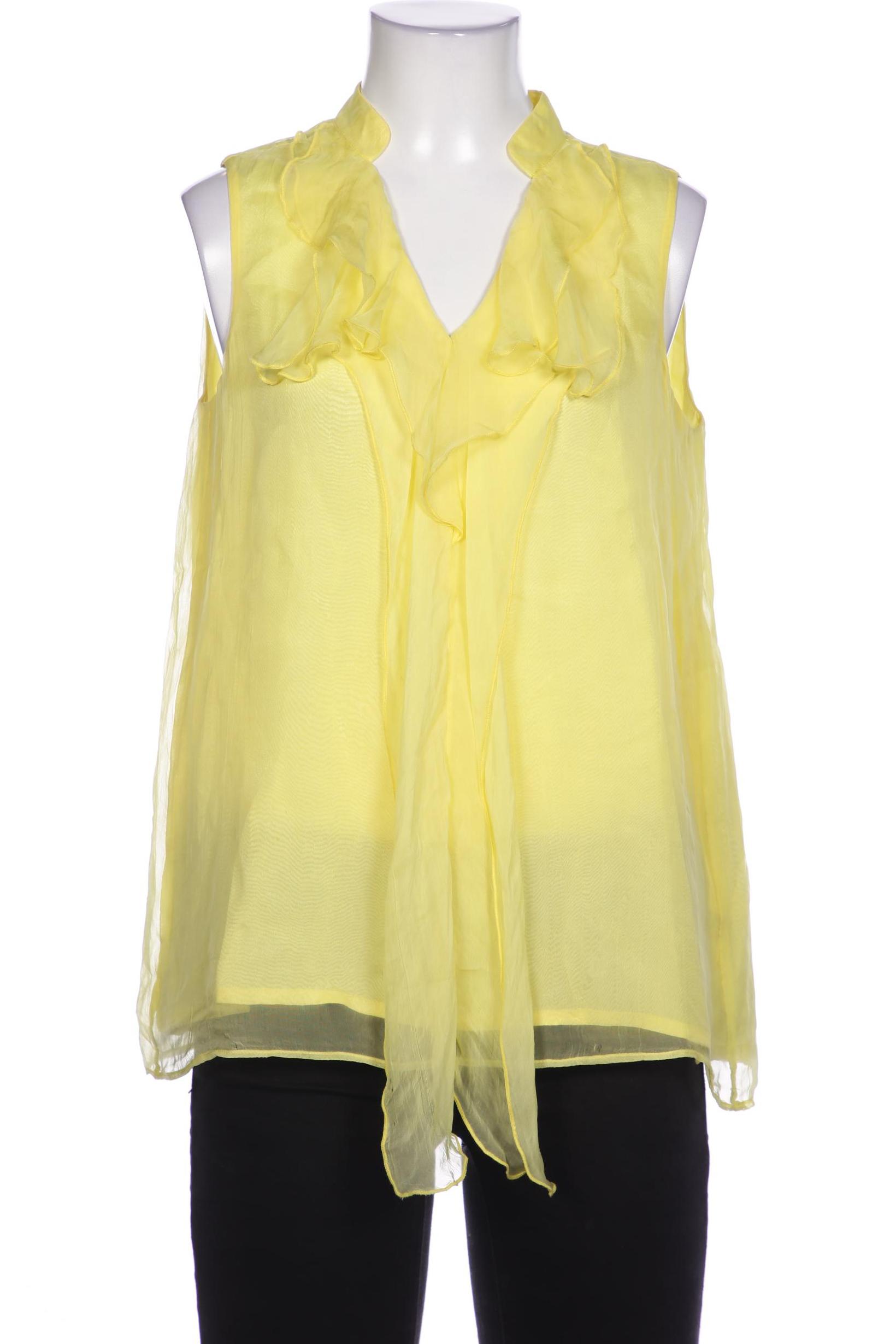 

Marc Aurel Damen Bluse, gelb, Gr. 36