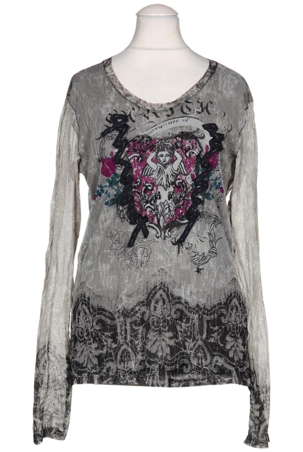 

Marc Aurel Damen Bluse, grau, Gr. 36