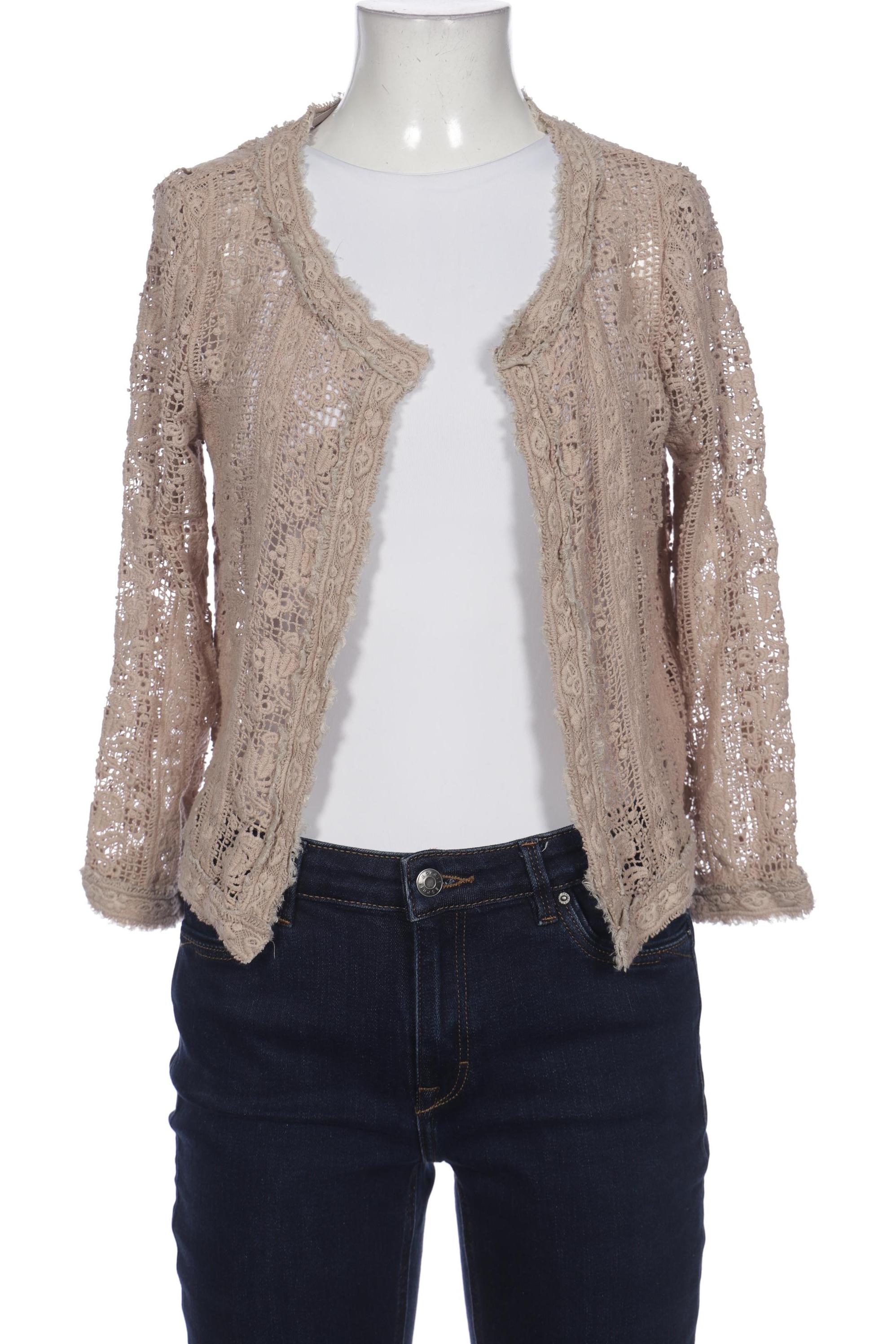 

MARC AUREL Damen Strickjacke, beige