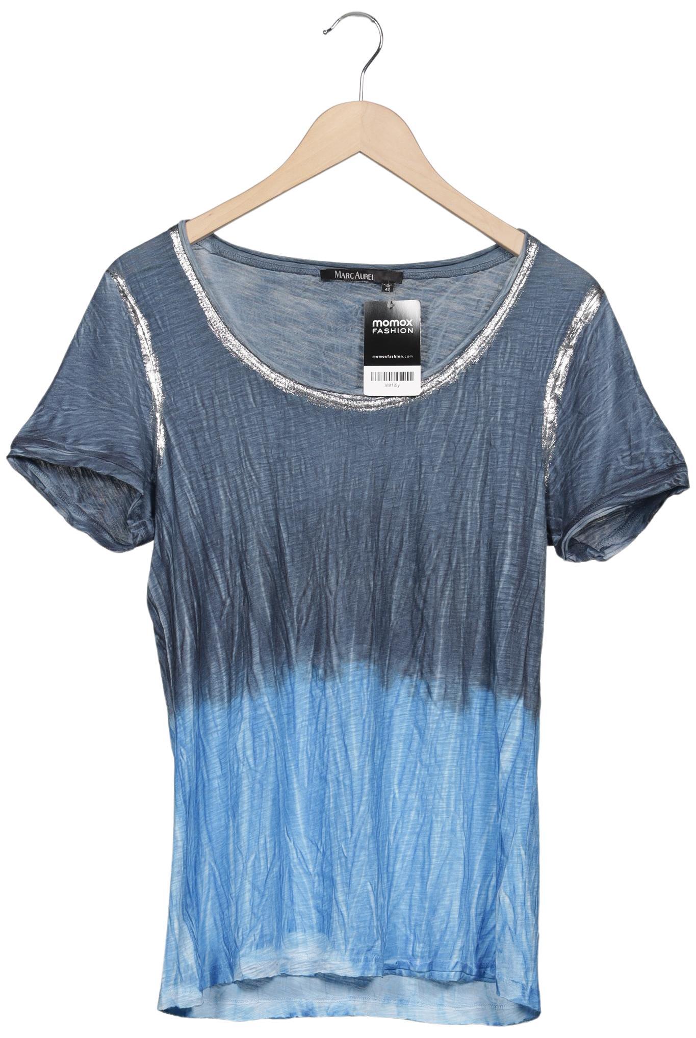 

Marc Aurel Damen T-Shirt, marineblau, Gr. 42
