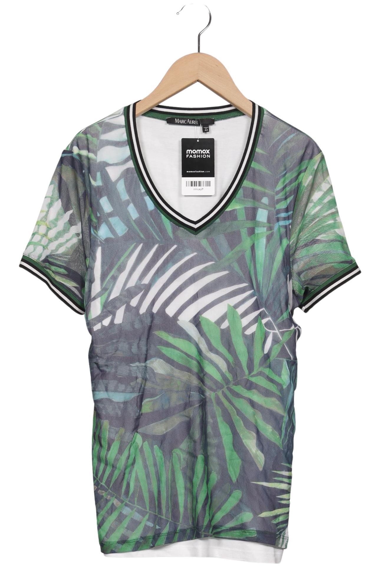

Marc Aurel Damen T-Shirt, mehrfarbig, Gr. 44