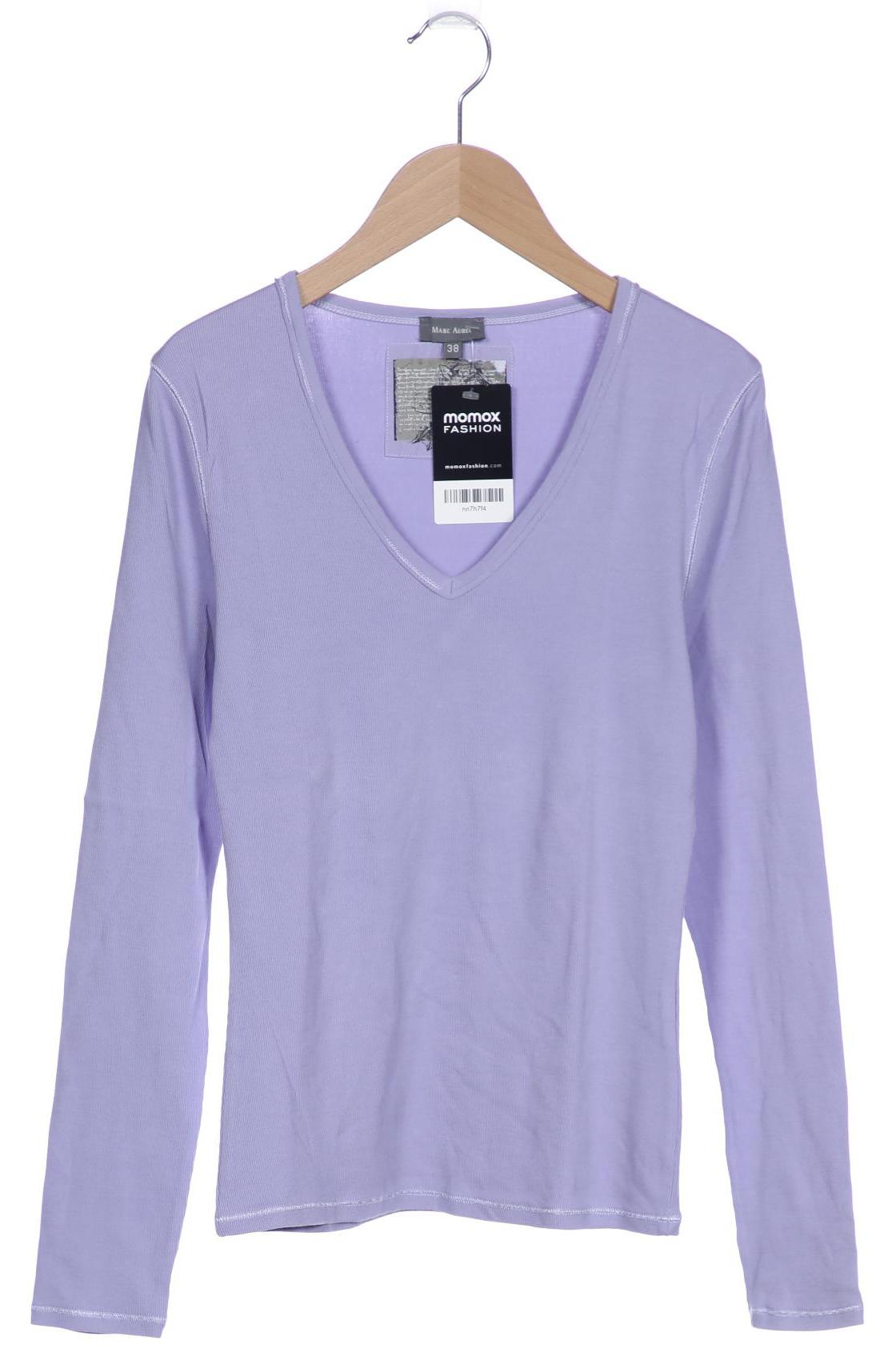 

MARC AUREL Damen Langarmshirt, flieder