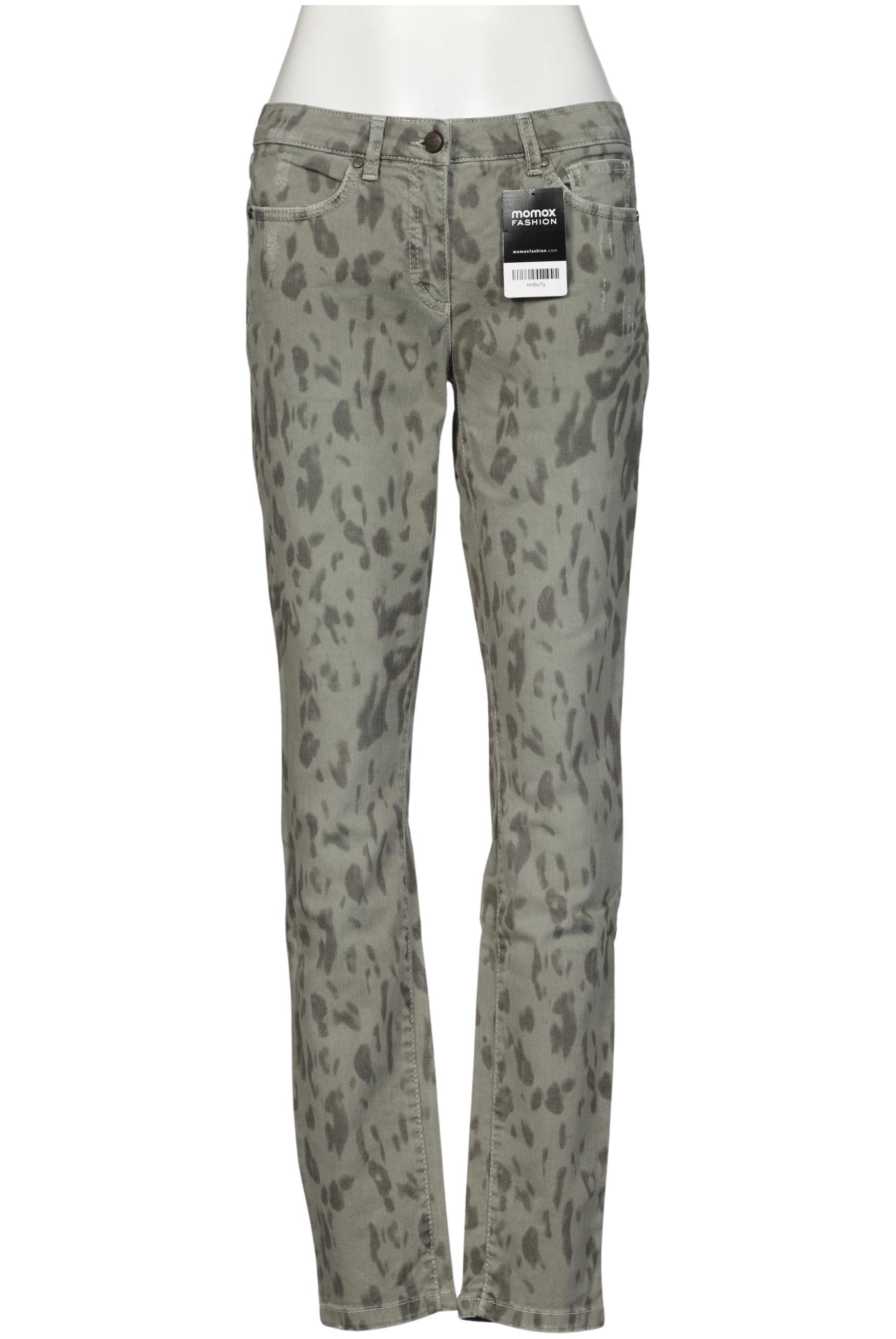 

Marc Aurel Damen Jeans, grün, Gr. 38