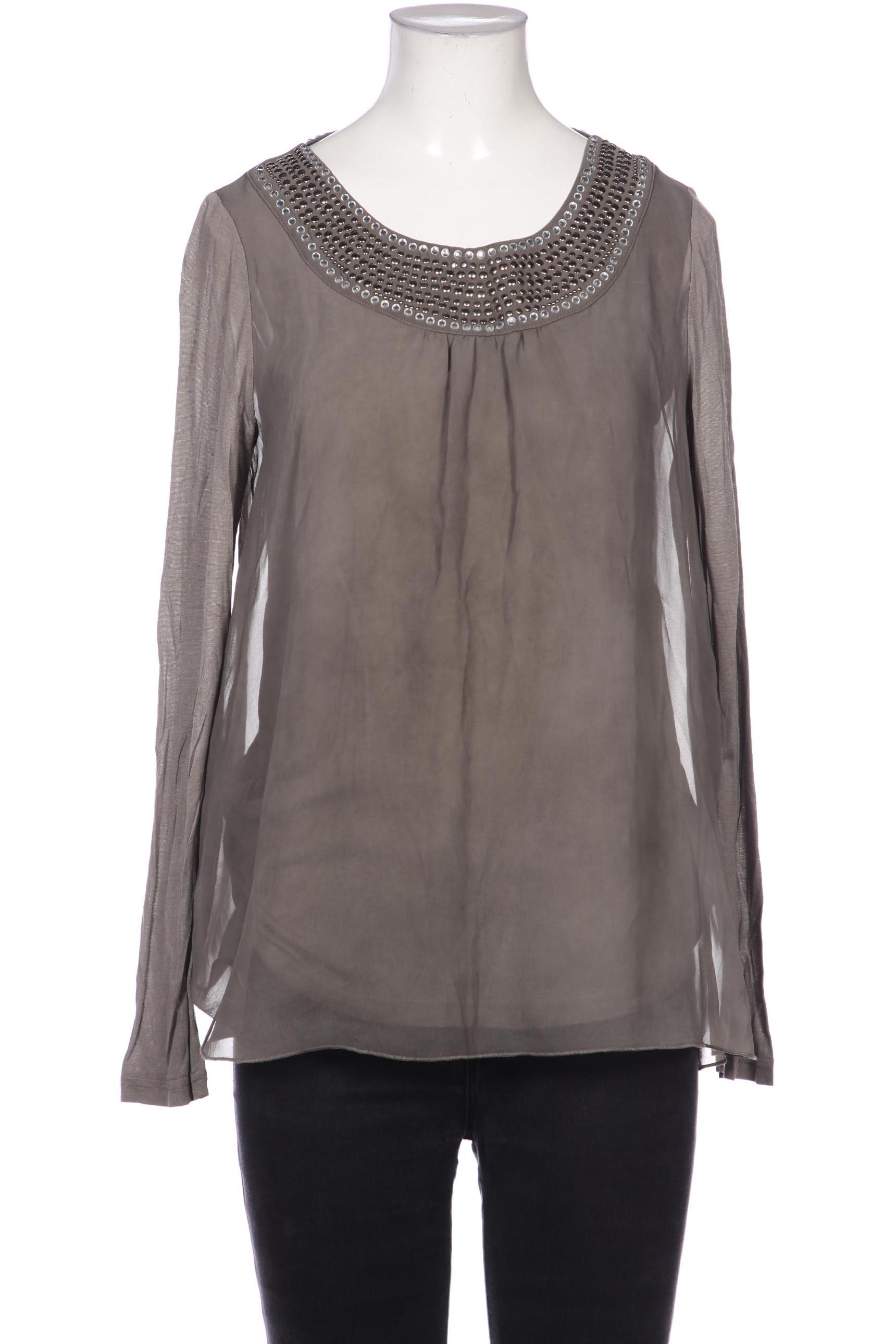 

MARC AUREL Damen Bluse, grau