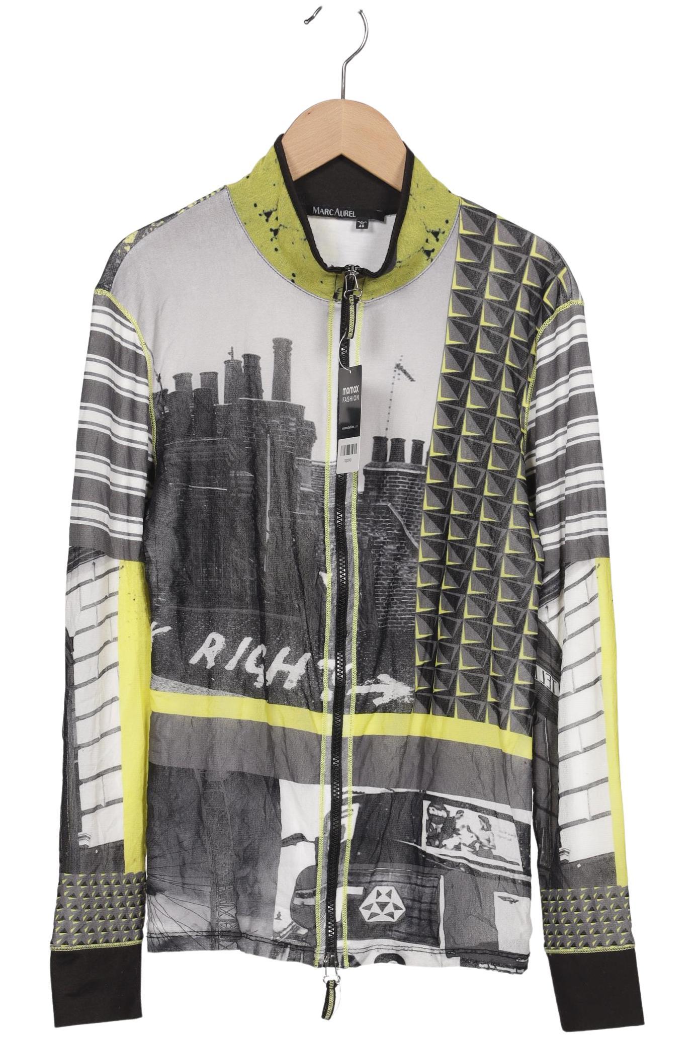 

Marc Aurel Damen Sweatshirt, mehrfarbig, Gr. 40