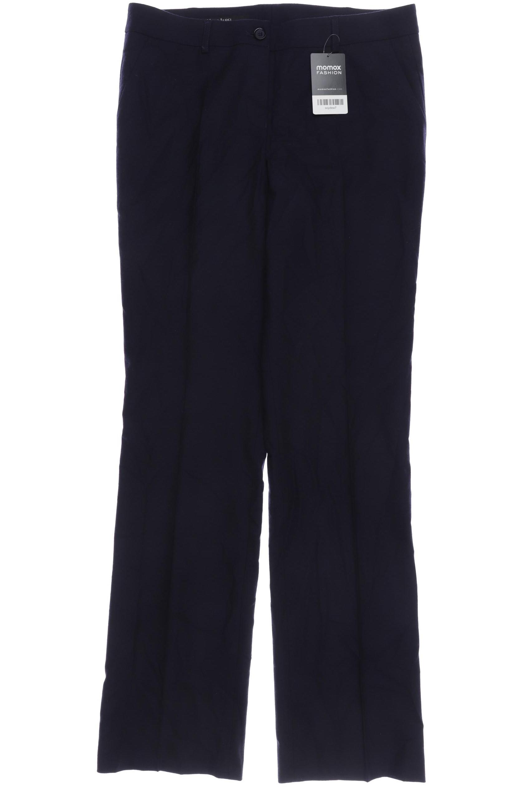 

Marc Aurel Damen Stoffhose, marineblau, Gr. 36