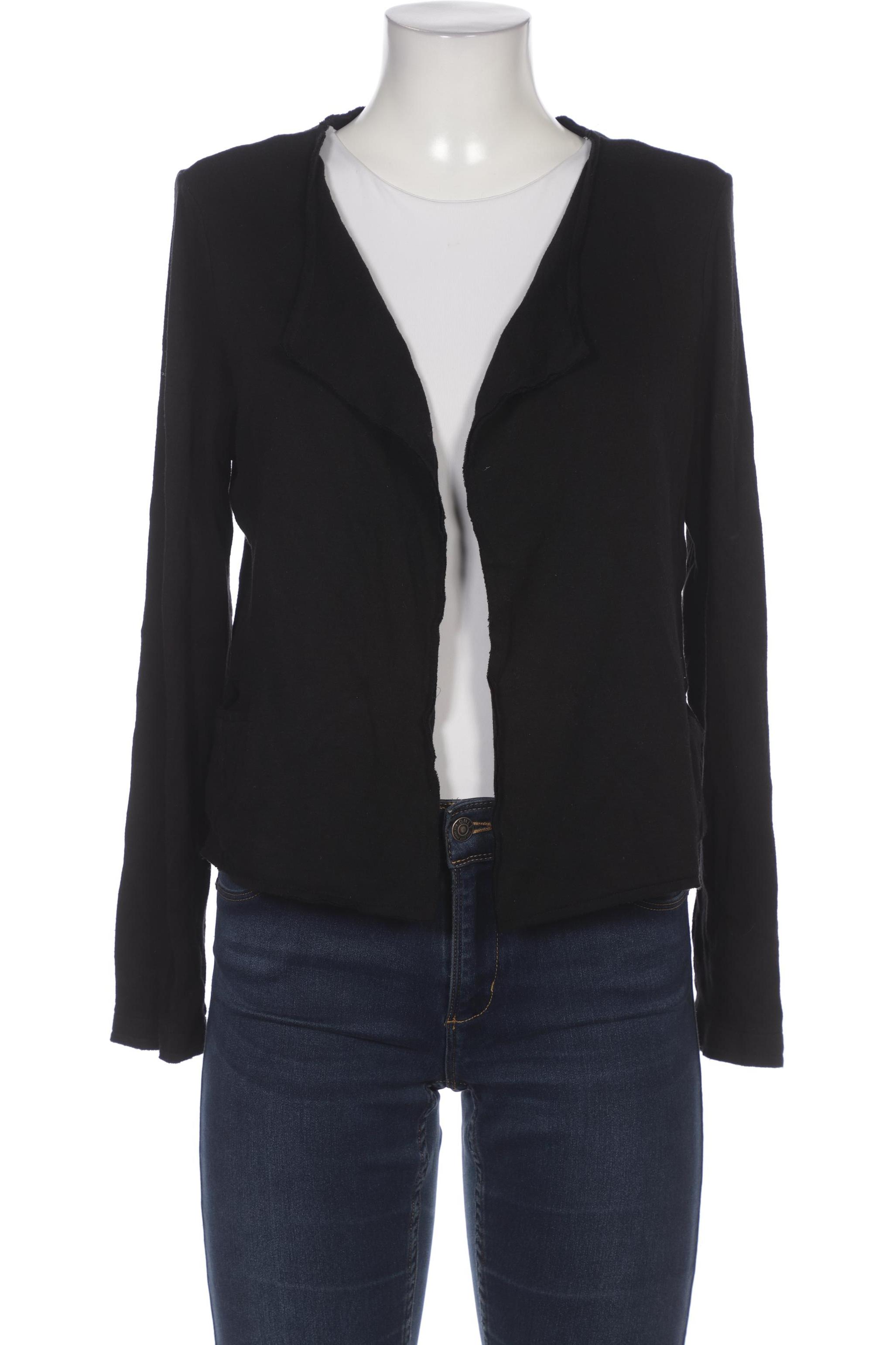 

Marc Aurel Damen Strickjacke, schwarz, Gr. 40