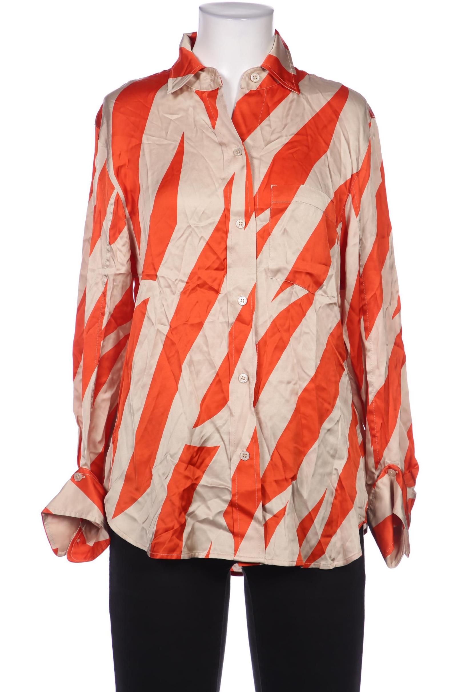 

Marc Aurel Damen Bluse, orange, Gr. 34