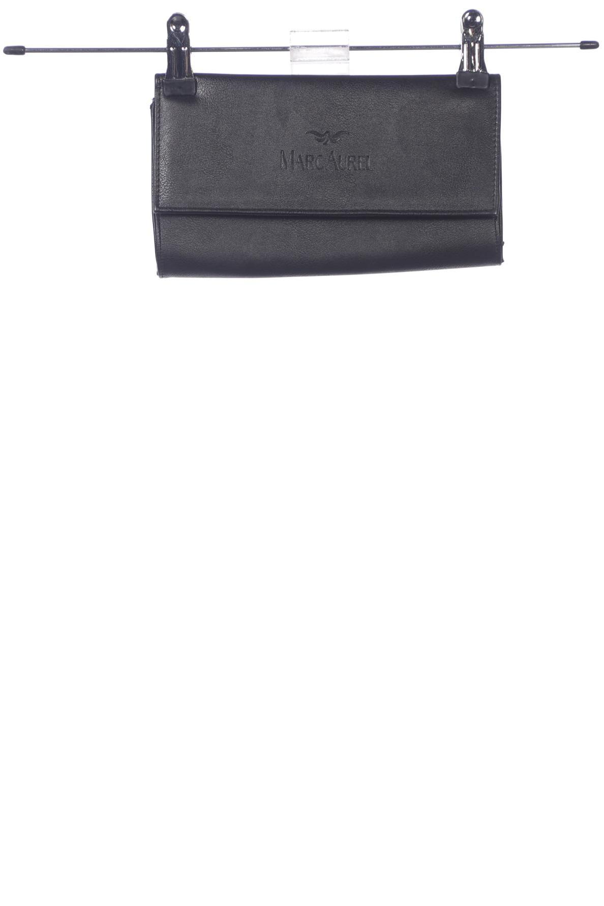 

Marc Aurel Damen Handtasche, schwarz, Gr.