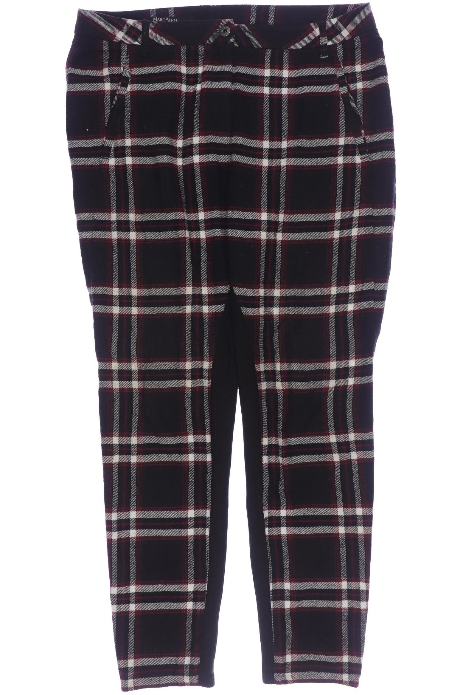 

Marc Aurel Damen Stoffhose, schwarz, Gr. 40