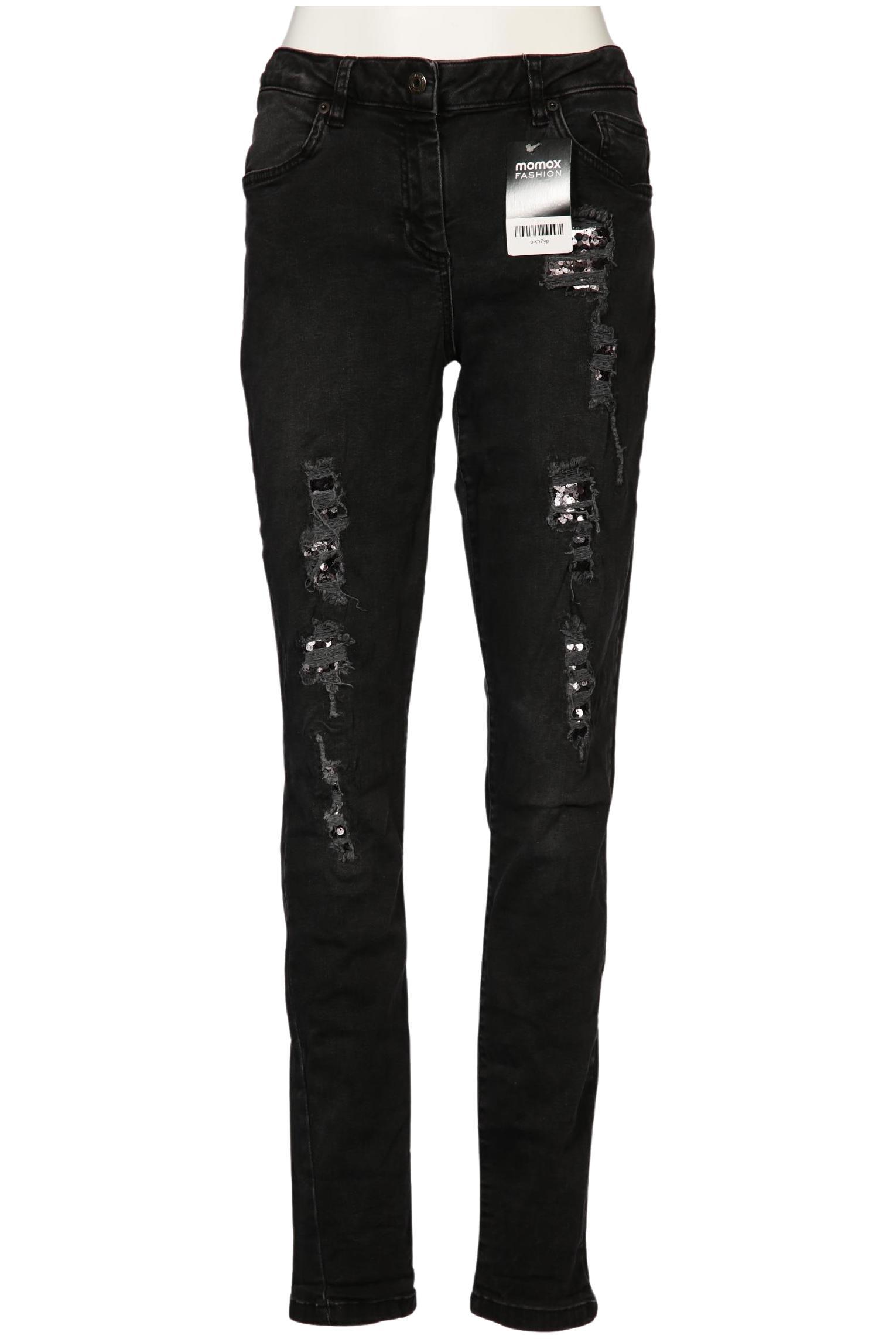

Marc Aurel Damen Jeans, schwarz, Gr. 38