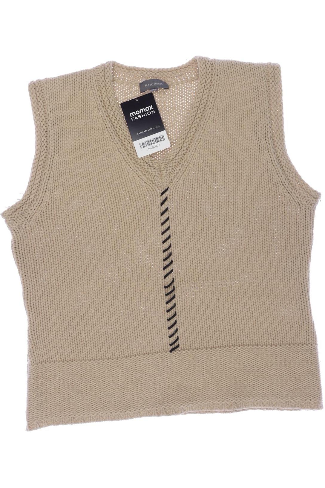 

Marc Aurel Damen Pullover, beige, Gr. 36