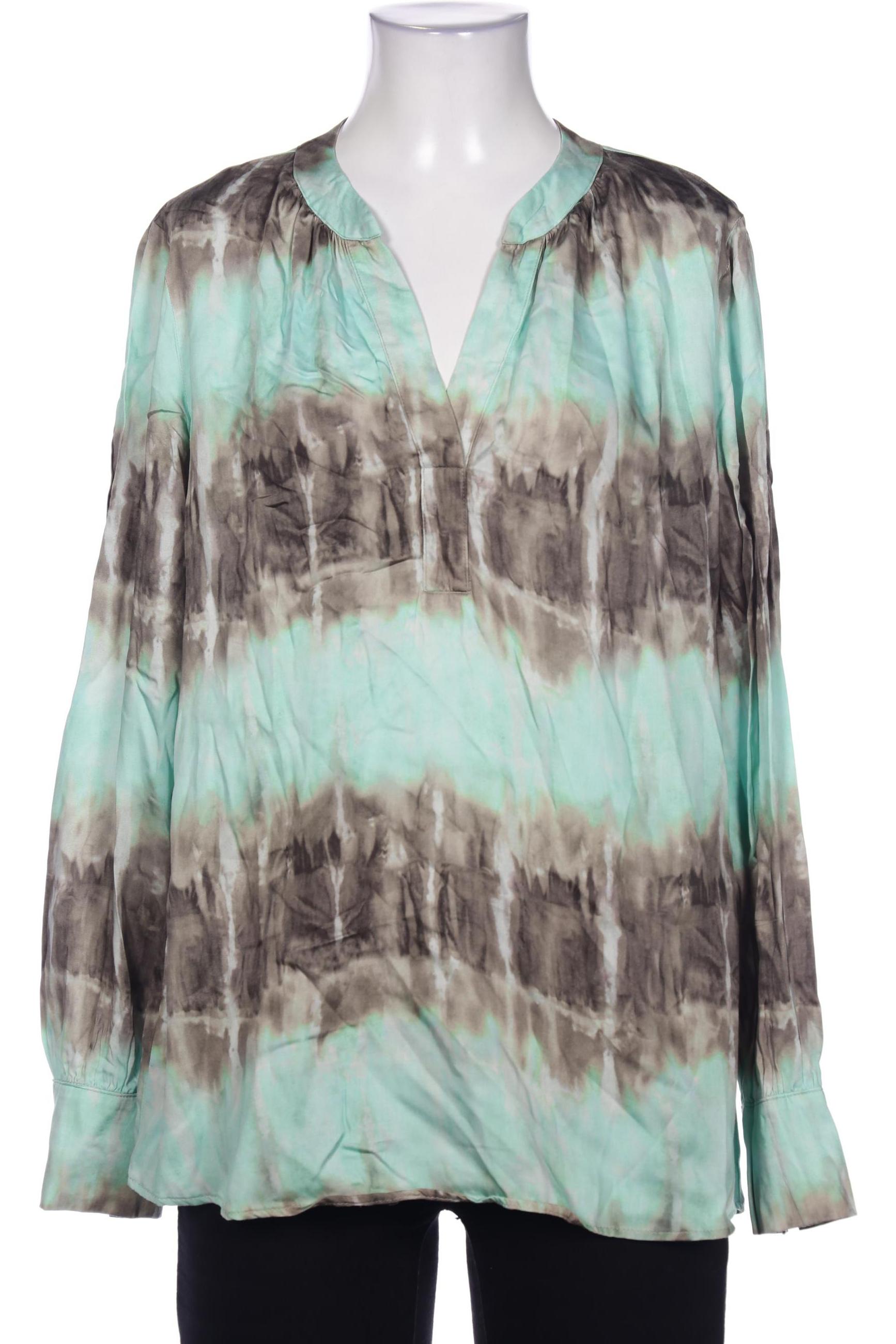 

Marc Aurel Damen Bluse, türkis, Gr. 36