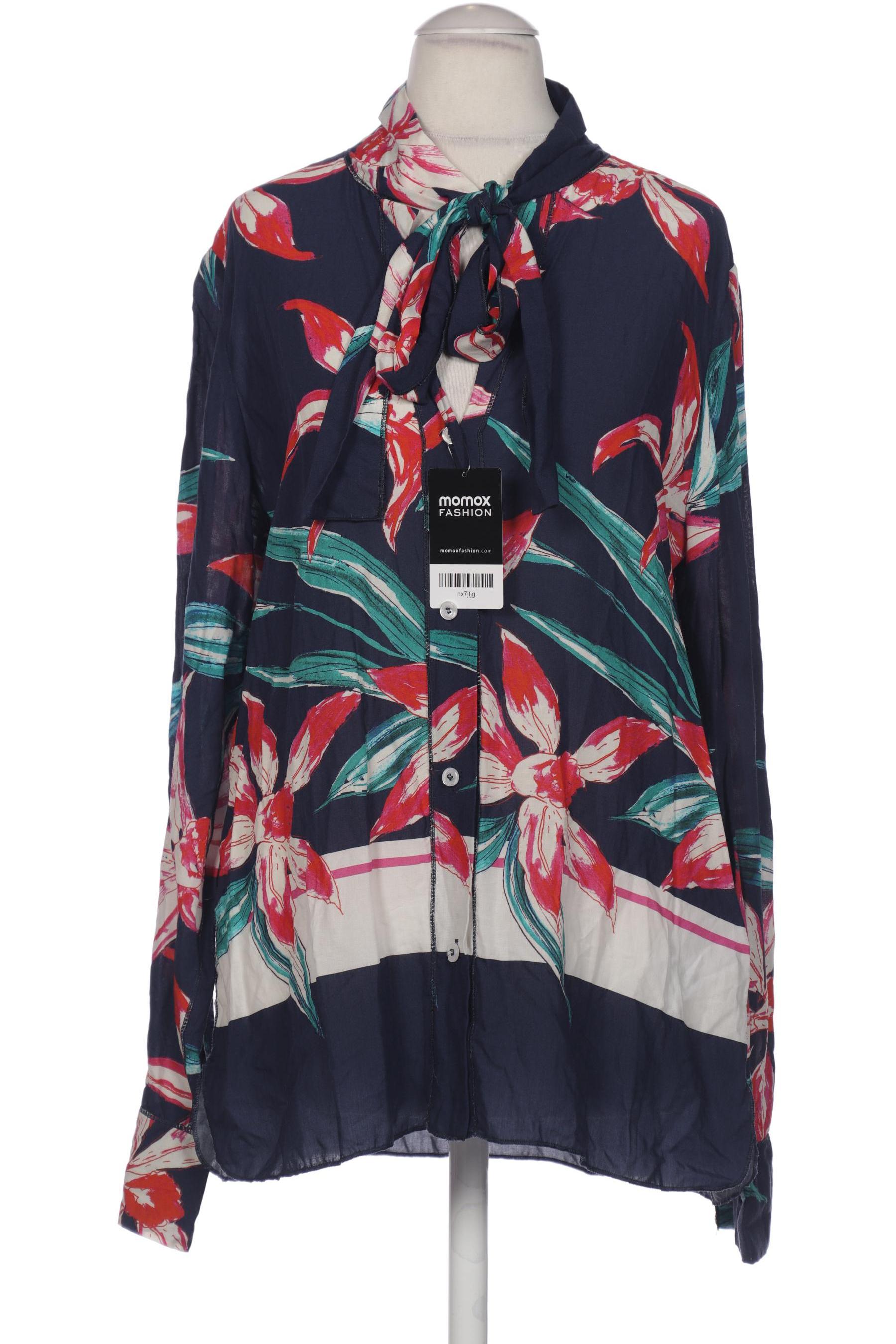 

Marc Aurel Damen Bluse, marineblau, Gr. 36