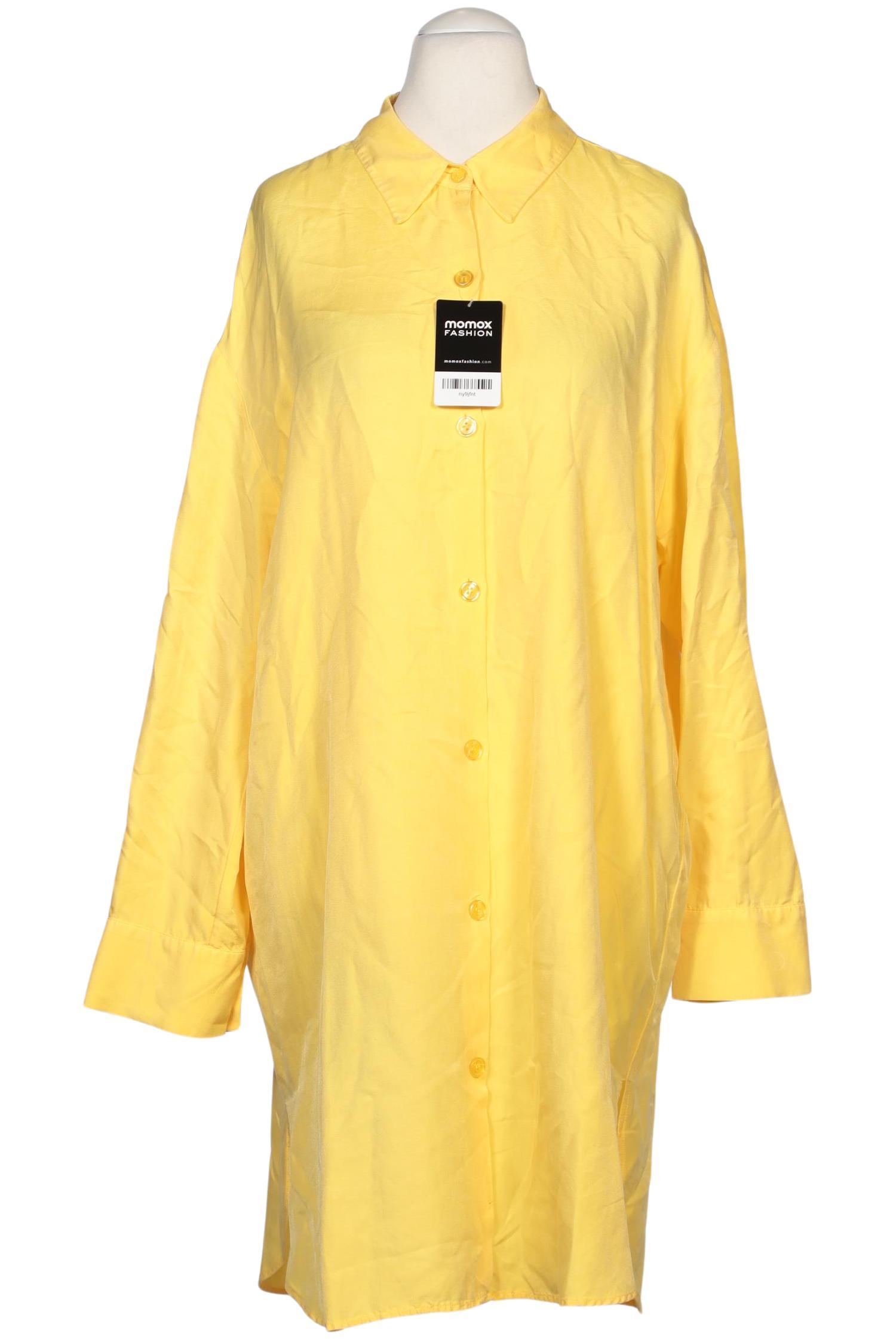 

Marc Aurel Damen Bluse, gelb, Gr. 42