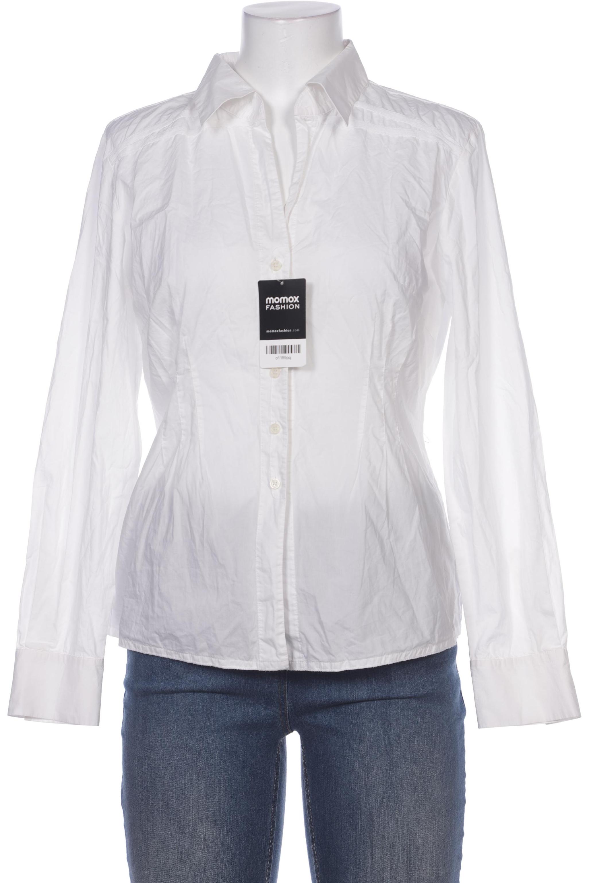 

Marc Aurel Damen Bluse, weiß, Gr. 40