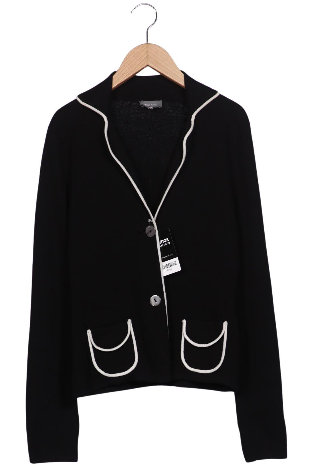 

Marc Aurel Damen Strickjacke, schwarz, Gr. 36