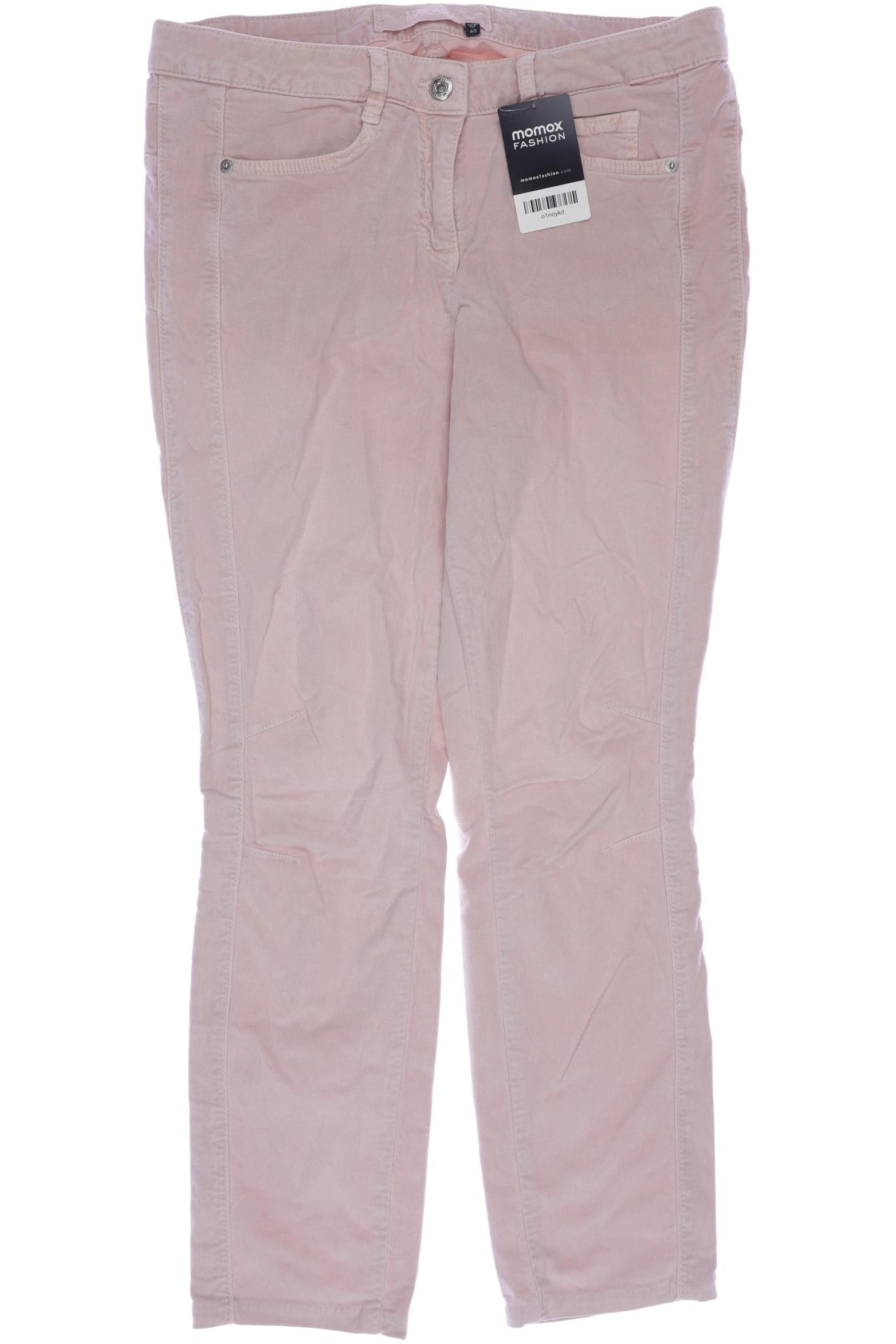 

Marc Aurel Damen Stoffhose, pink, Gr. 40