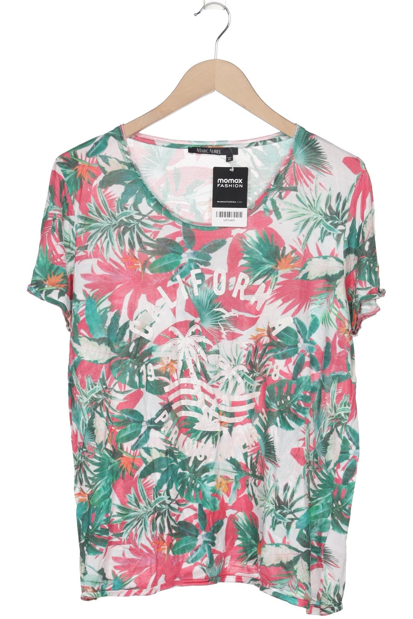 

Marc Aurel Damen T-Shirt, grün, Gr. 42
