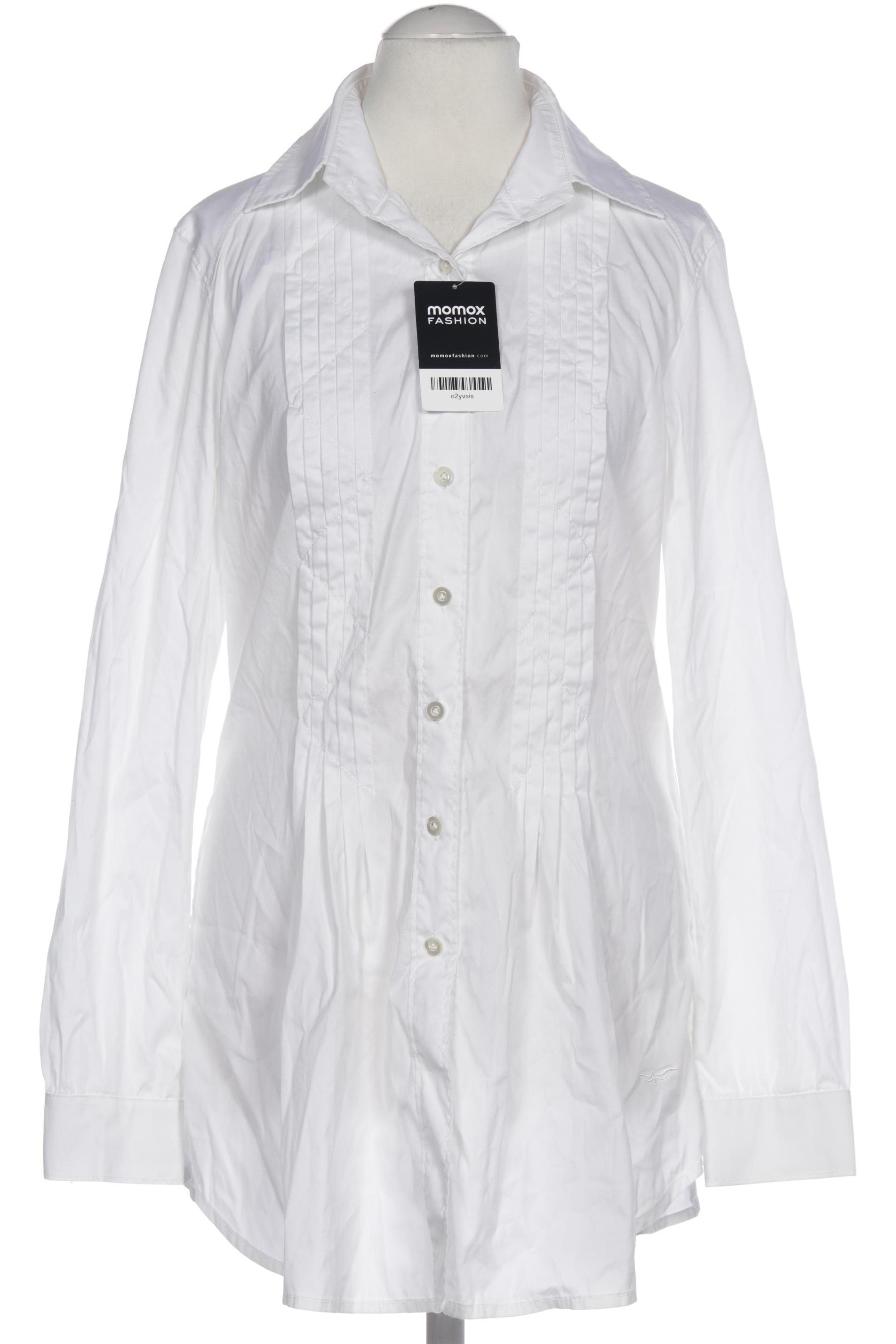 

Marc Aurel Damen Bluse, weiß, Gr. 36